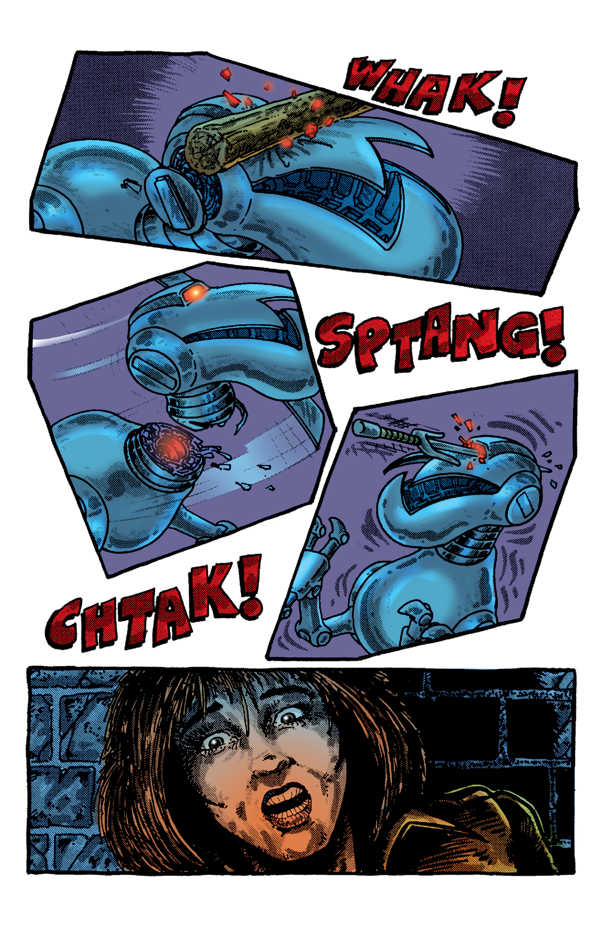 Teenage Mutant Ninja Turtles: Best of April O'Neil (2021) issue 1 - Page 17