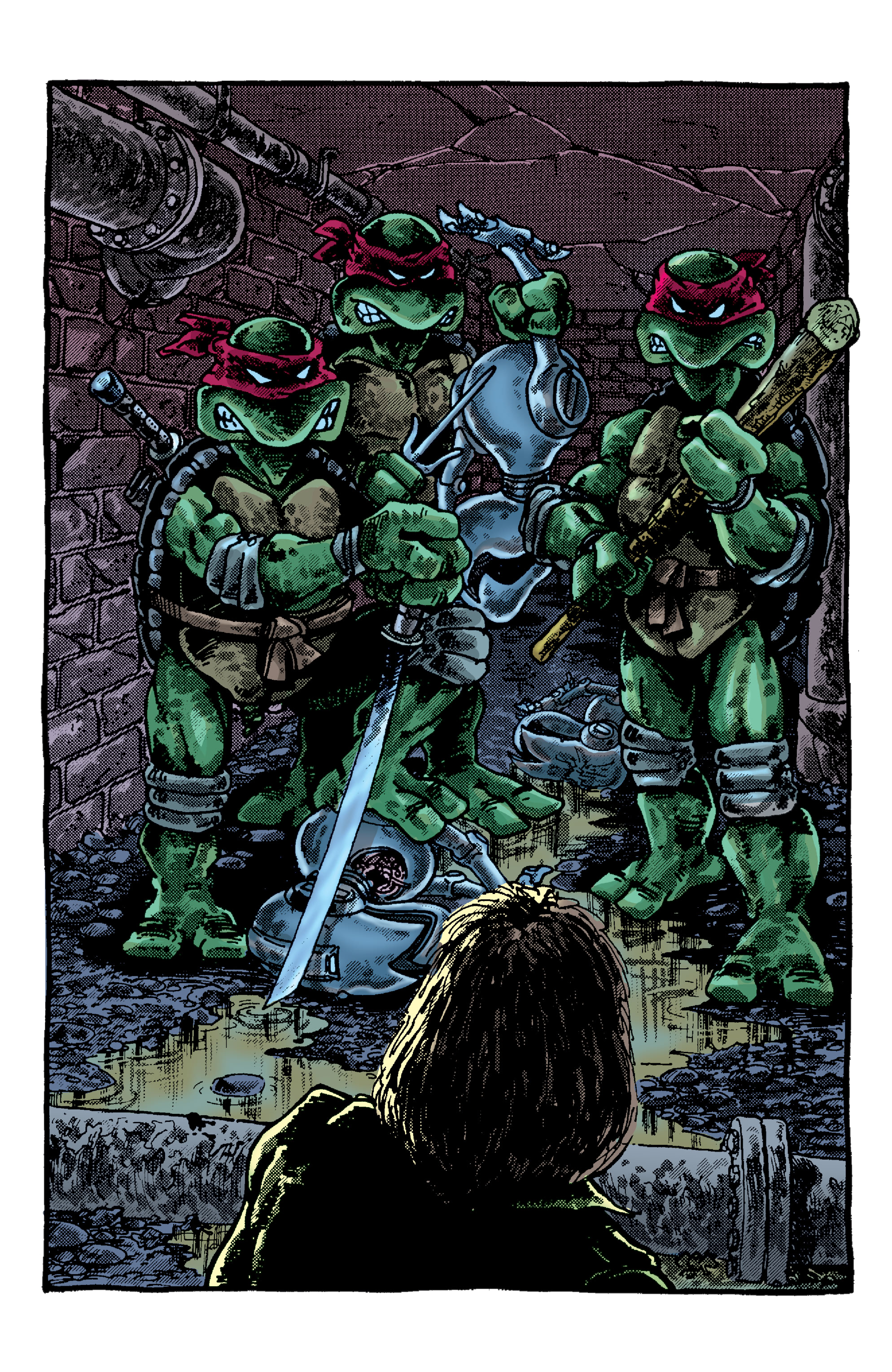 Teenage Mutant Ninja Turtles: Best of April O'Neil (2021) issue 1 - Page 18