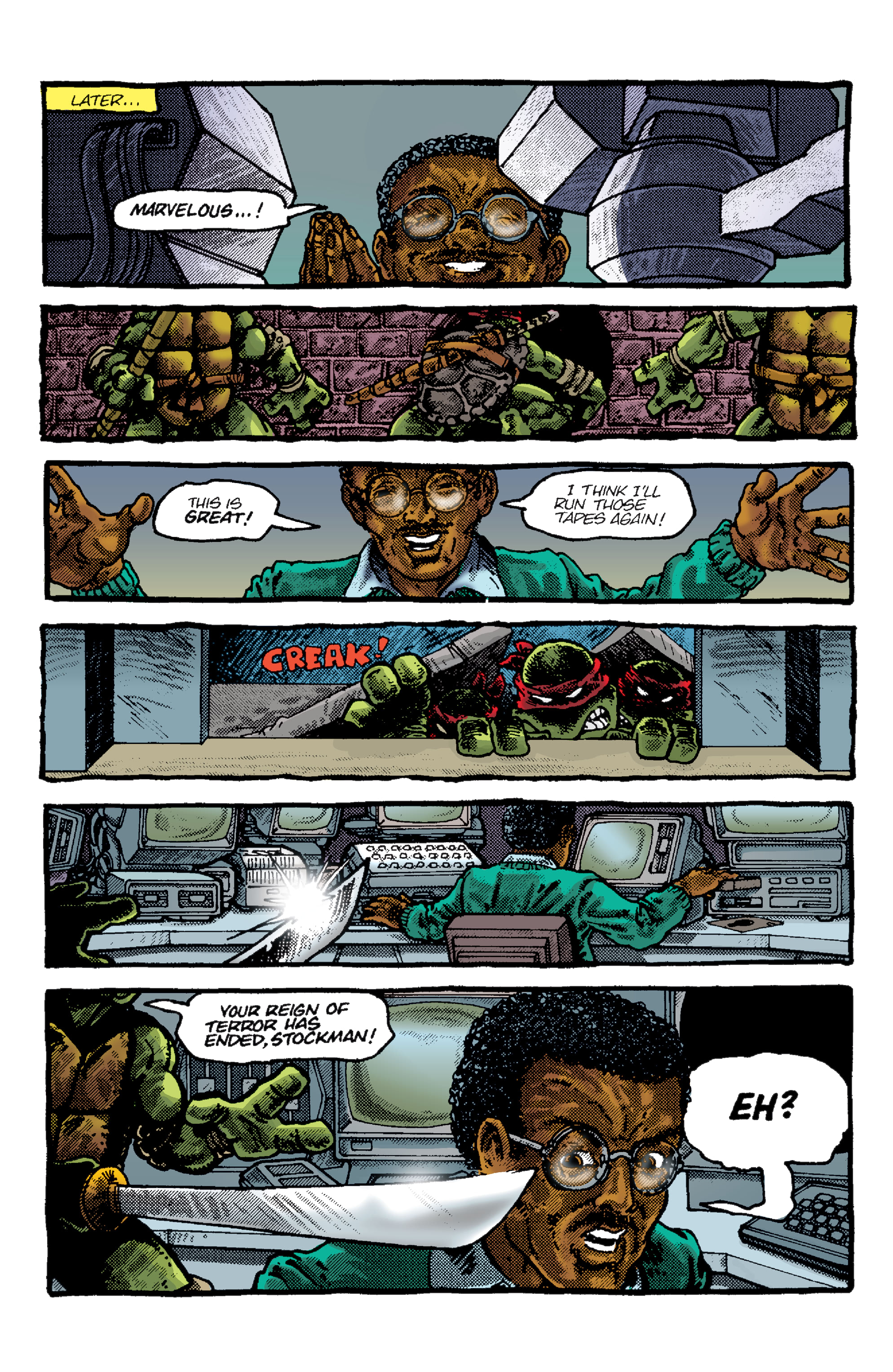 Teenage Mutant Ninja Turtles: Best of April O'Neil (2021) issue 1 - Page 24