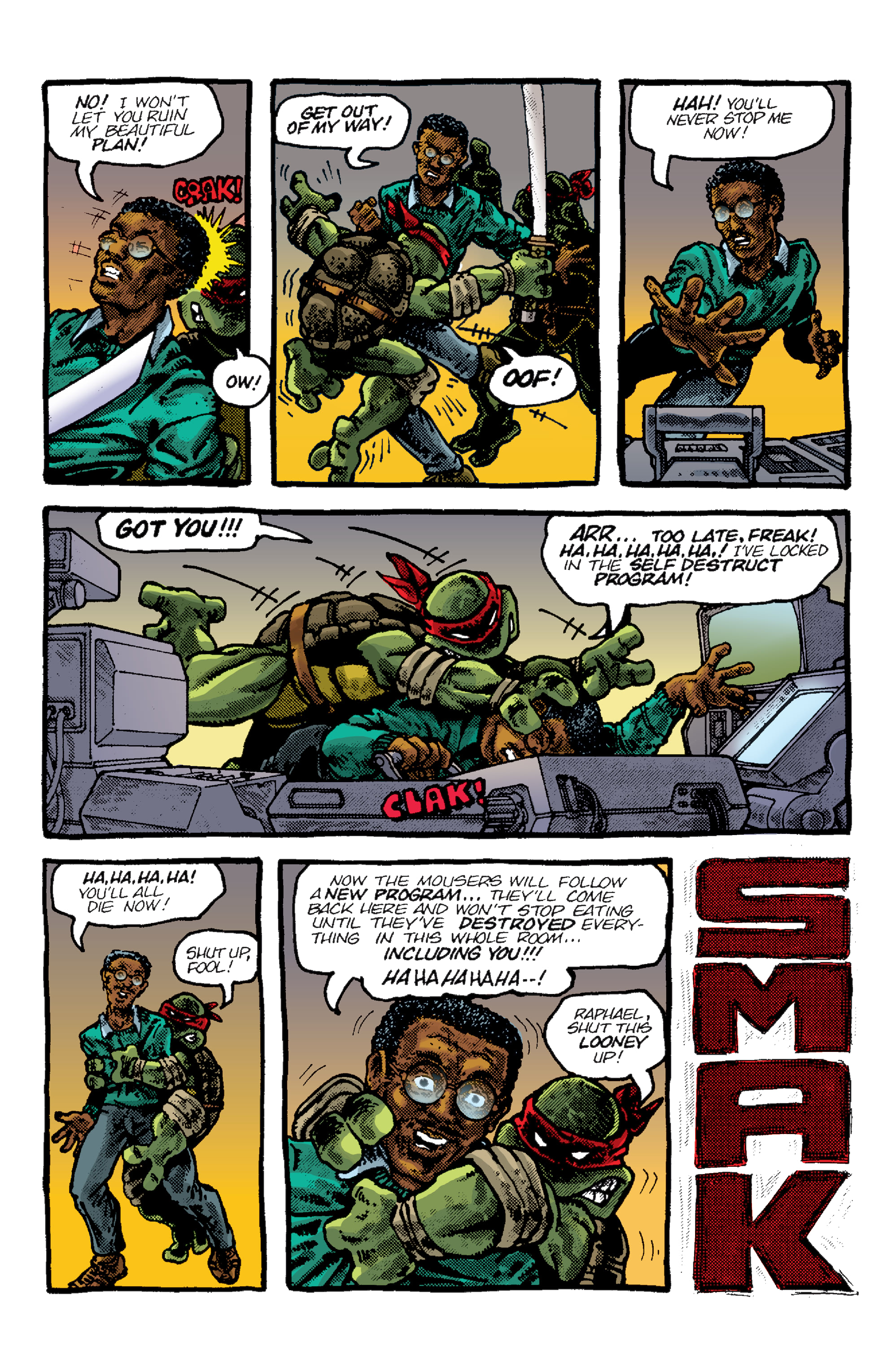 Teenage Mutant Ninja Turtles: Best of April O'Neil (2021) issue 1 - Page 26