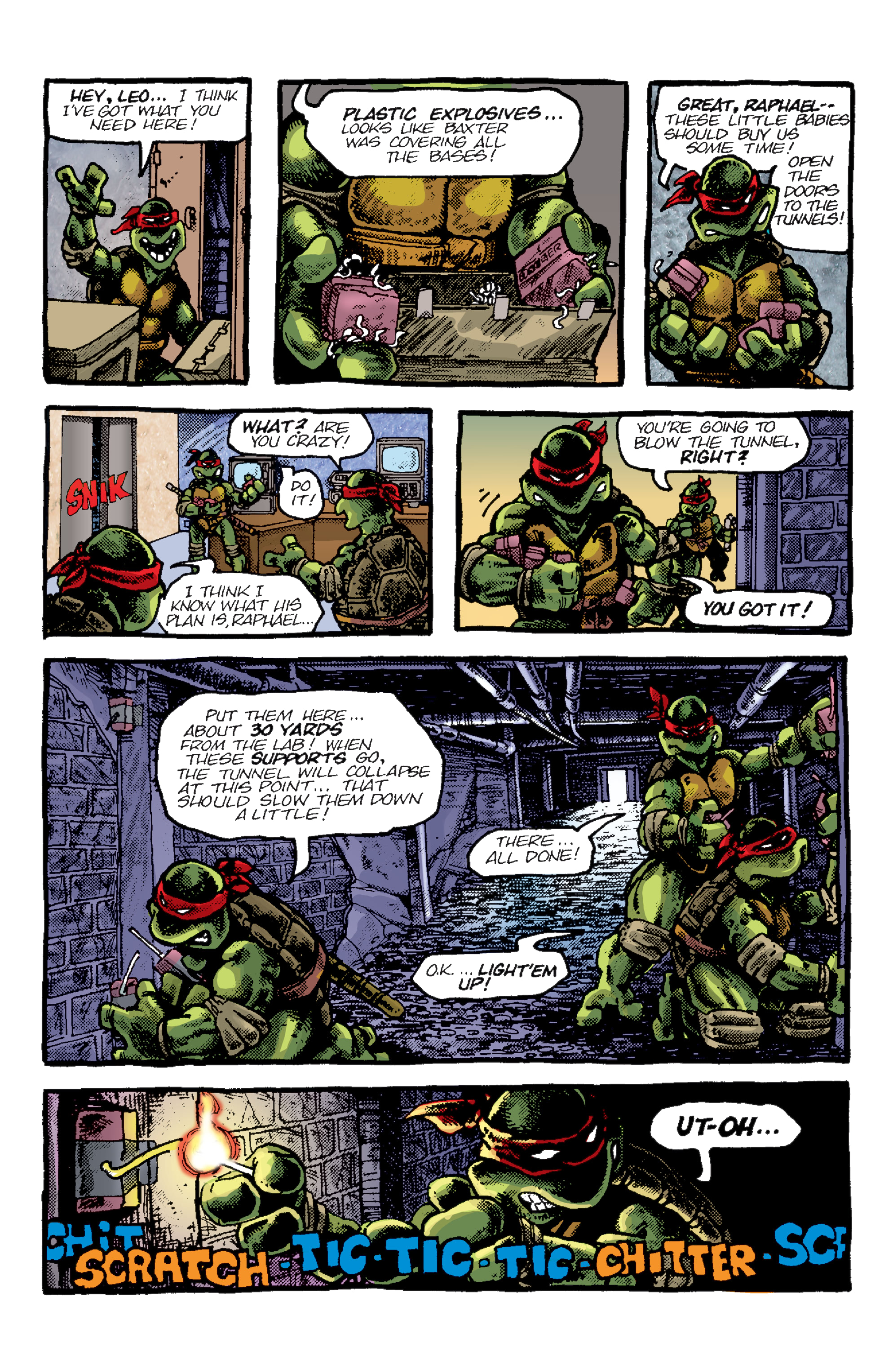 Teenage Mutant Ninja Turtles: Best of April O'Neil (2021) issue 1 - Page 29