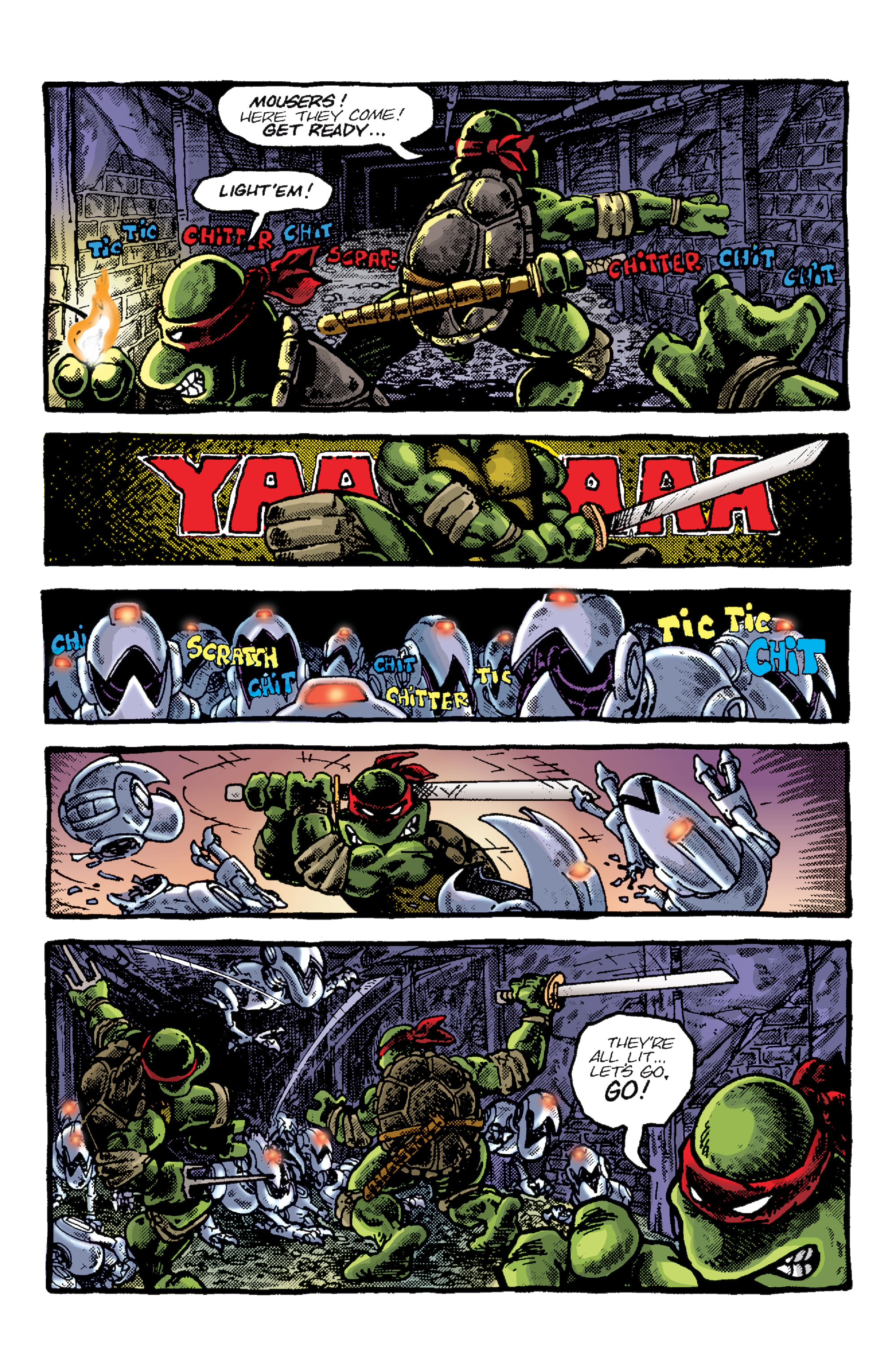 Teenage Mutant Ninja Turtles: Best of April O'Neil (2021) issue 1 - Page 30