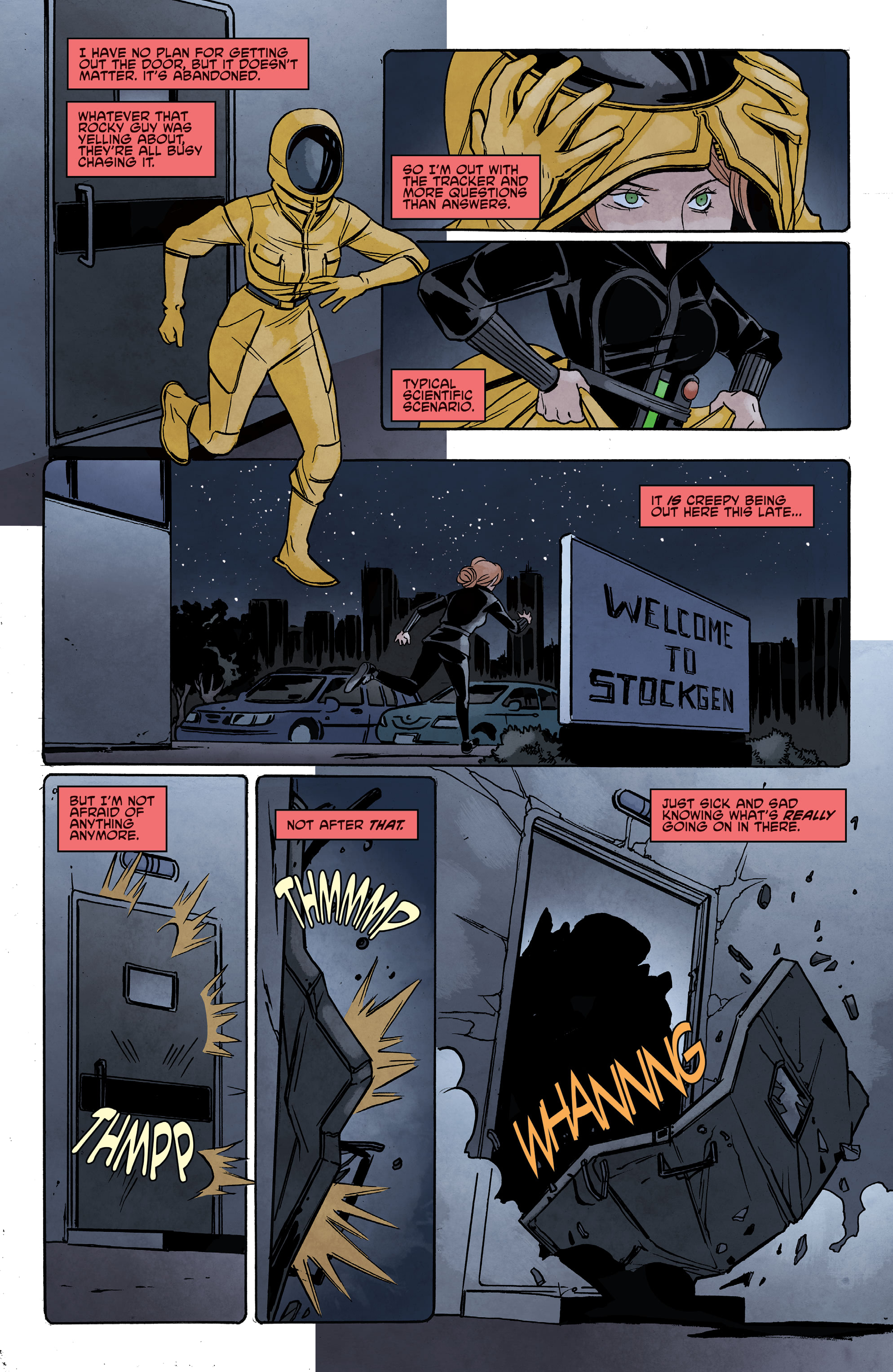 Teenage Mutant Ninja Turtles: Best of April O'Neil (2021) issue 1 - Page 58