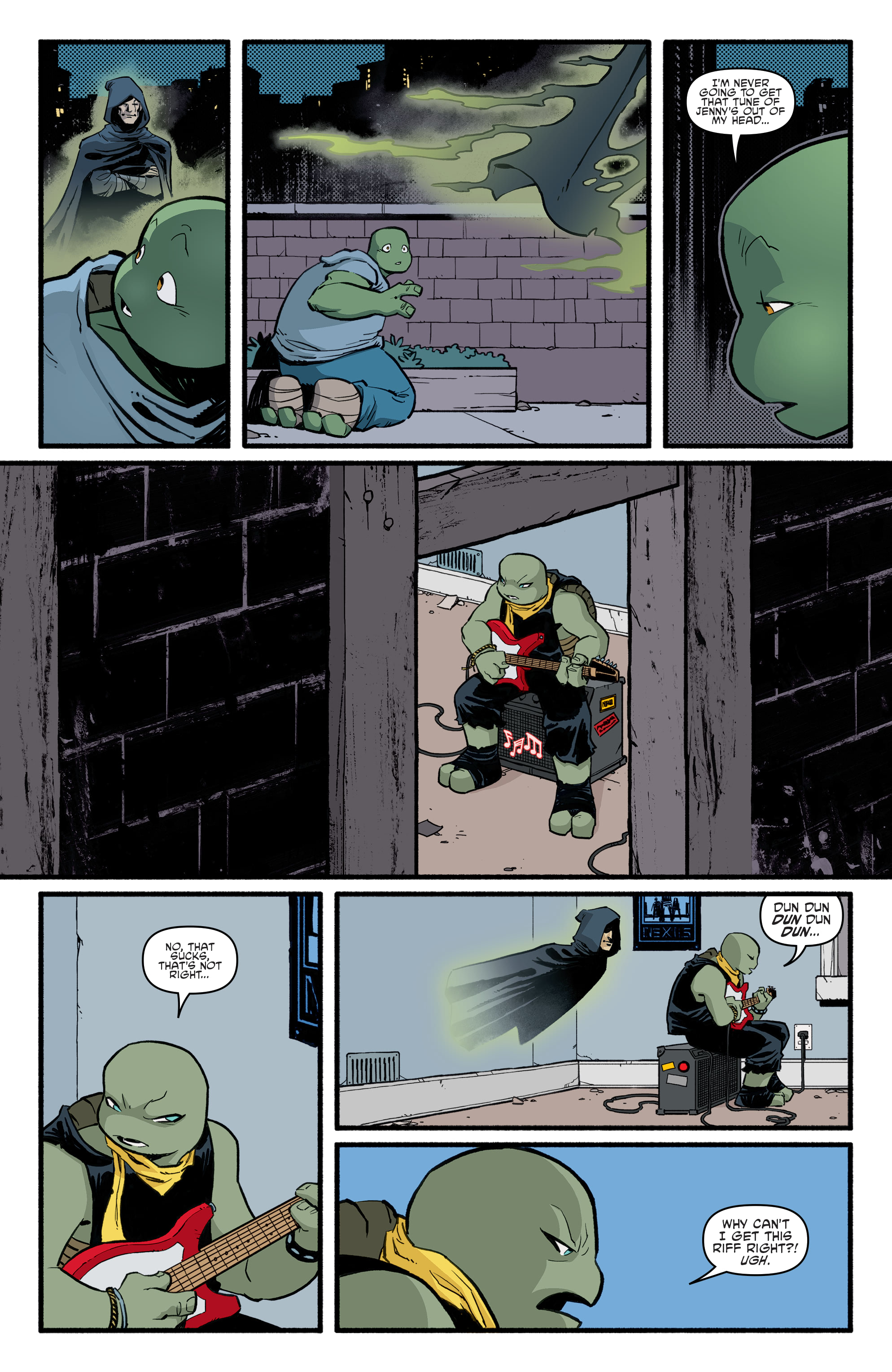 Teenage Mutant Ninja Turtles: Best of April O'Neil (2021) issue 1 - Page 65