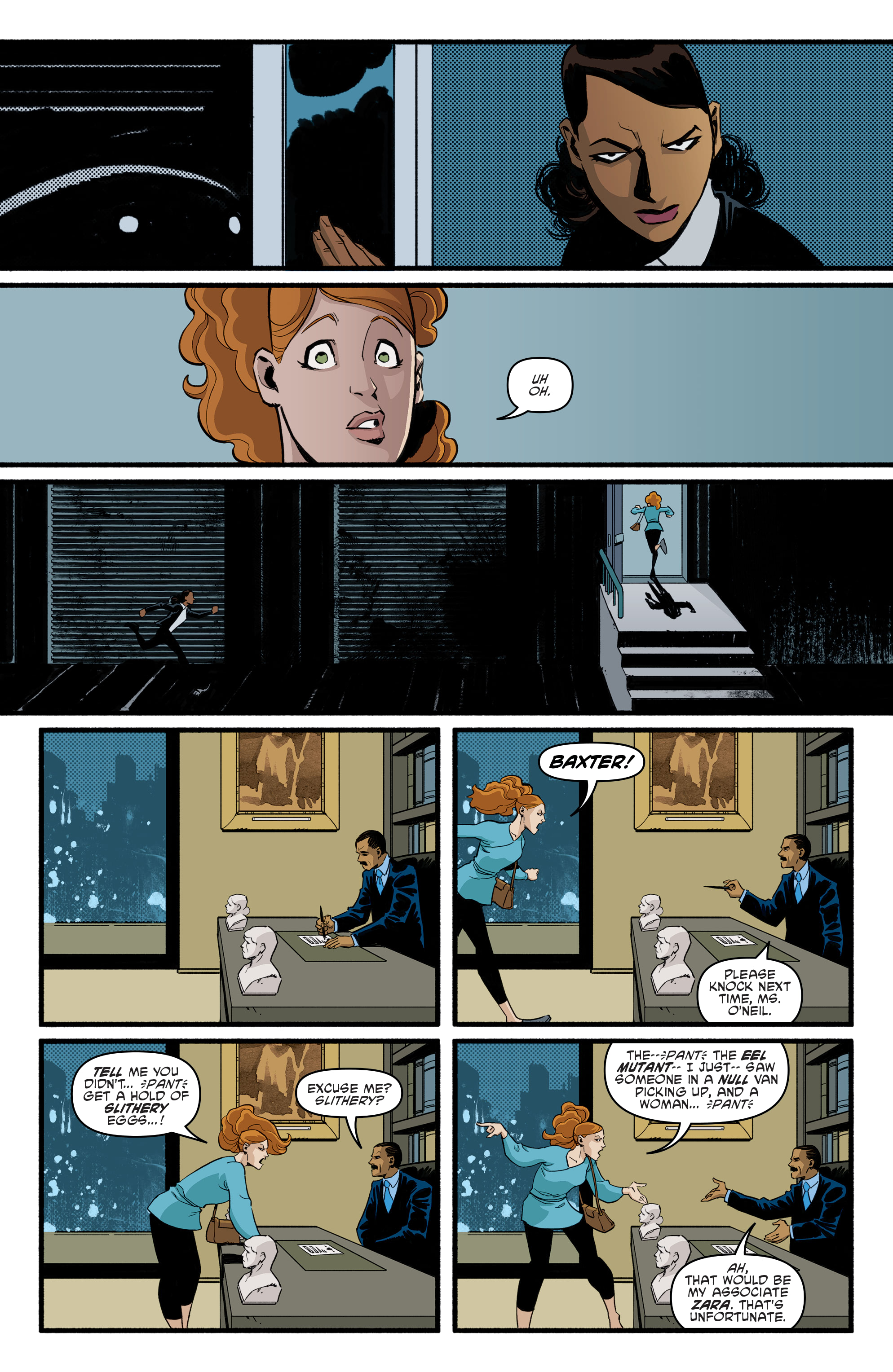 Teenage Mutant Ninja Turtles: Best of April O'Neil (2021) issue 1 - Page 69