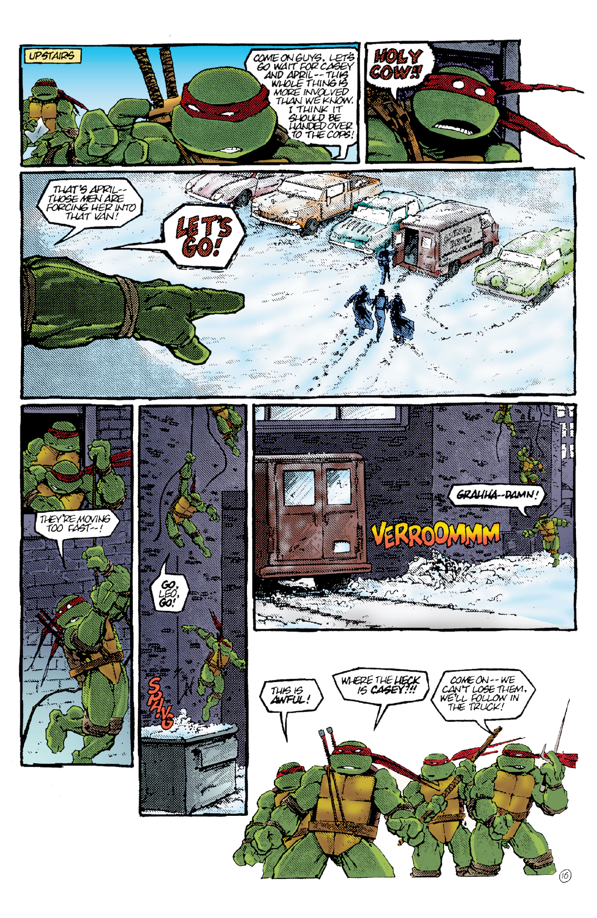 Teenage Mutant Ninja Turtles: Best of Casey Jones (2021) issue 1 - Page 19