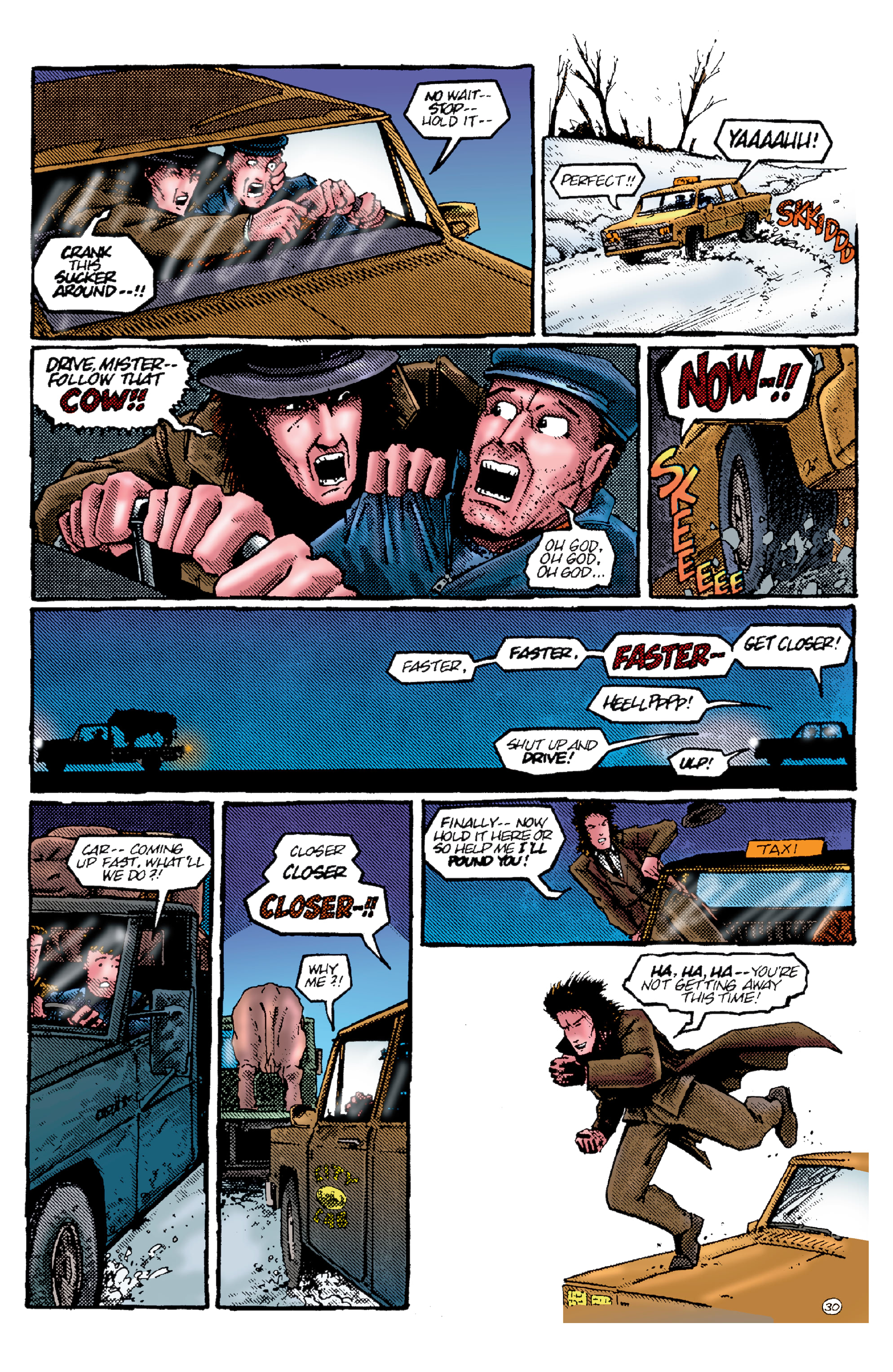 Teenage Mutant Ninja Turtles: Best of Casey Jones (2021) issue 1 - Page 33