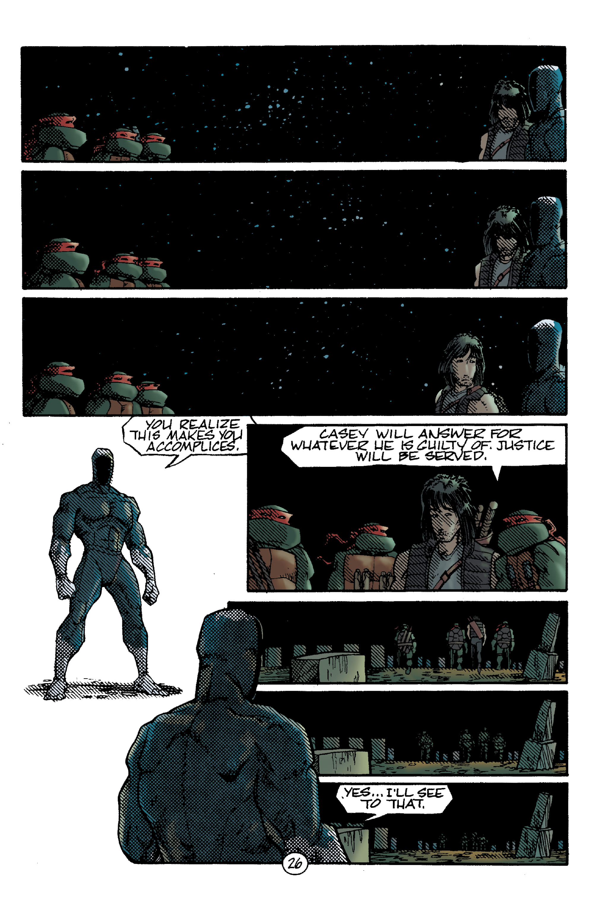 Teenage Mutant Ninja Turtles: Best of Casey Jones (2021) issue 1 - Page 67