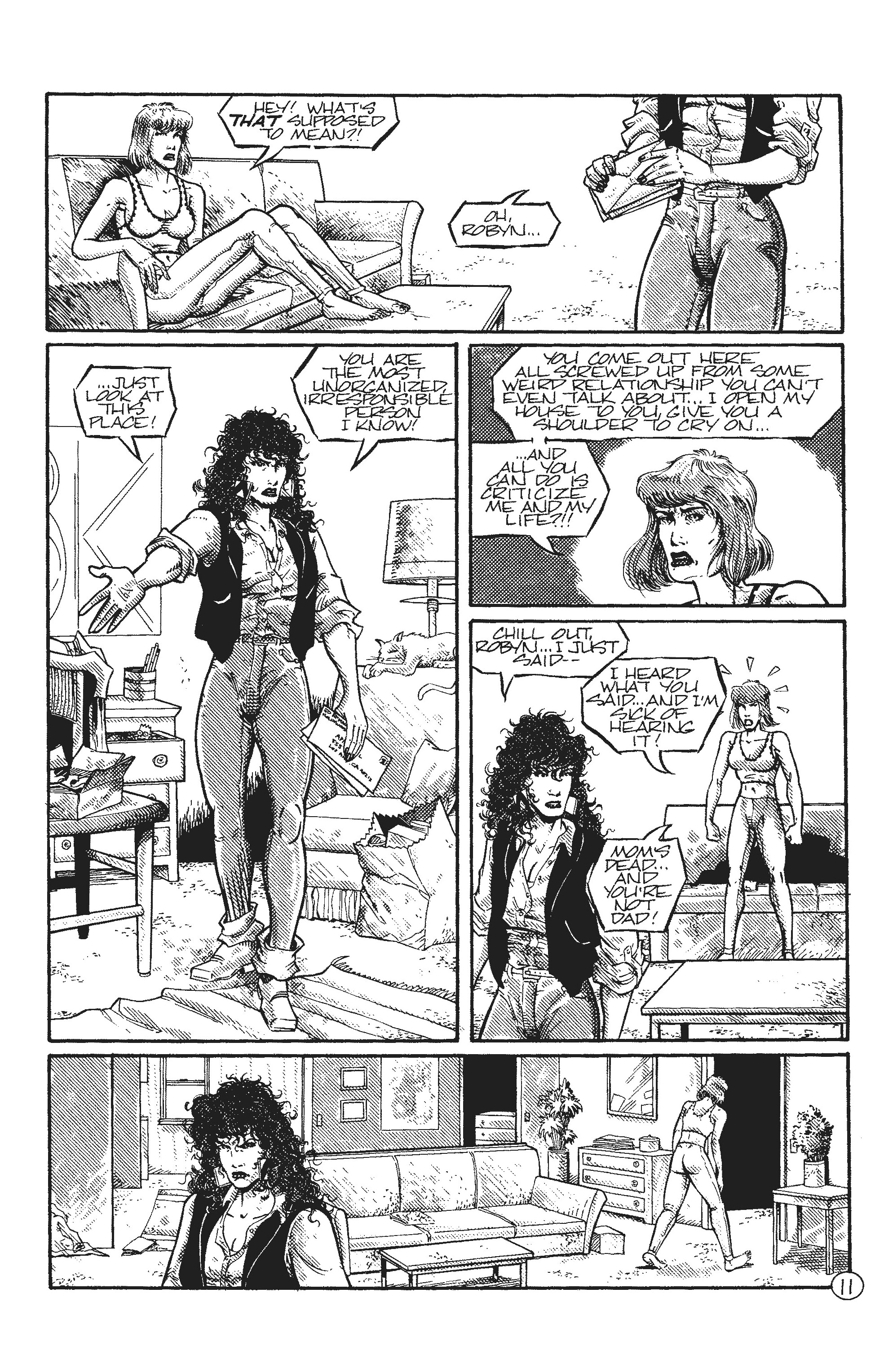 Teenage Mutant Ninja Turtles: Best of Karai (2023) issue 1 - Page 14