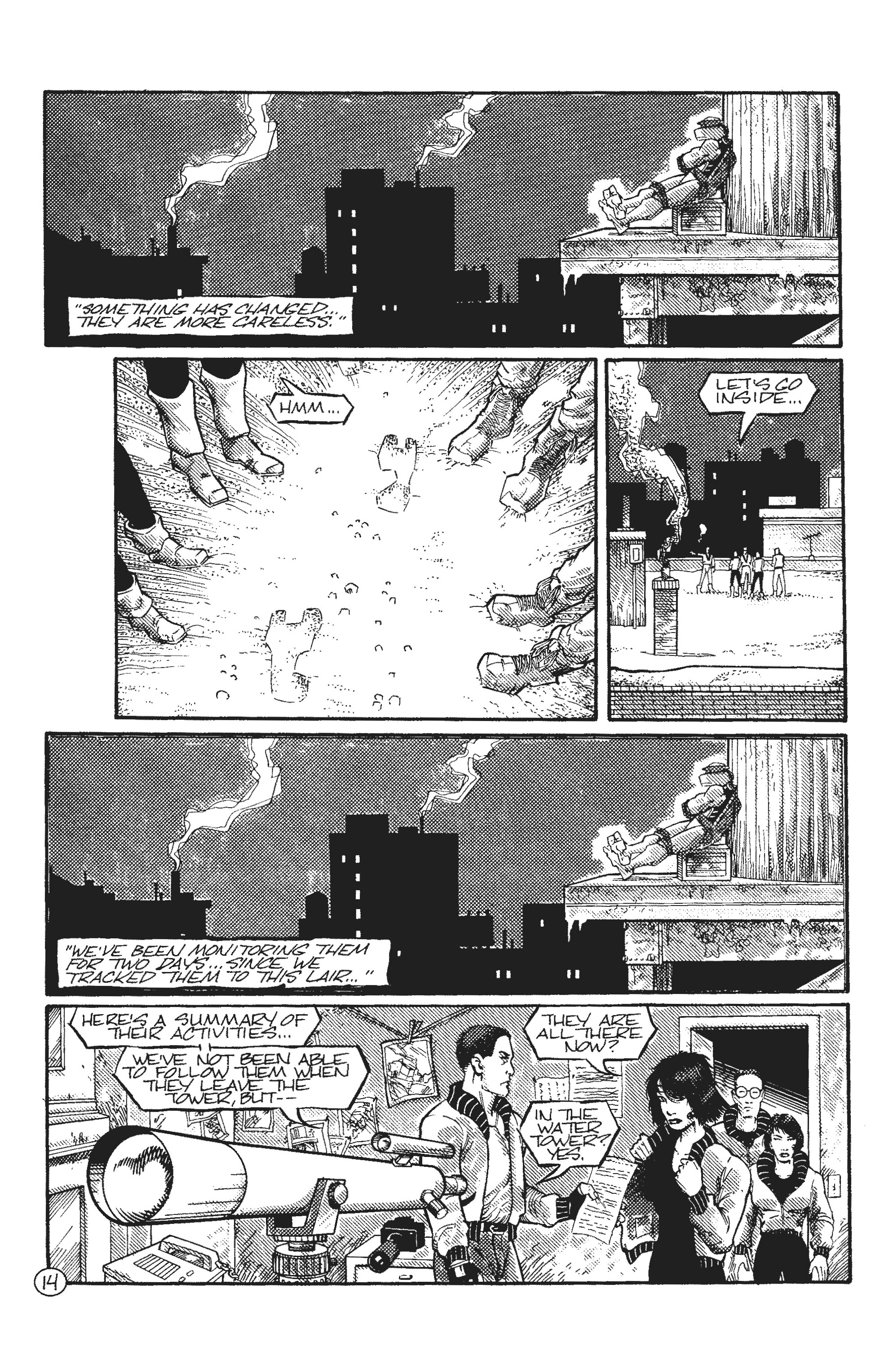 Teenage Mutant Ninja Turtles: Best of Karai (2023) issue 1 - Page 17