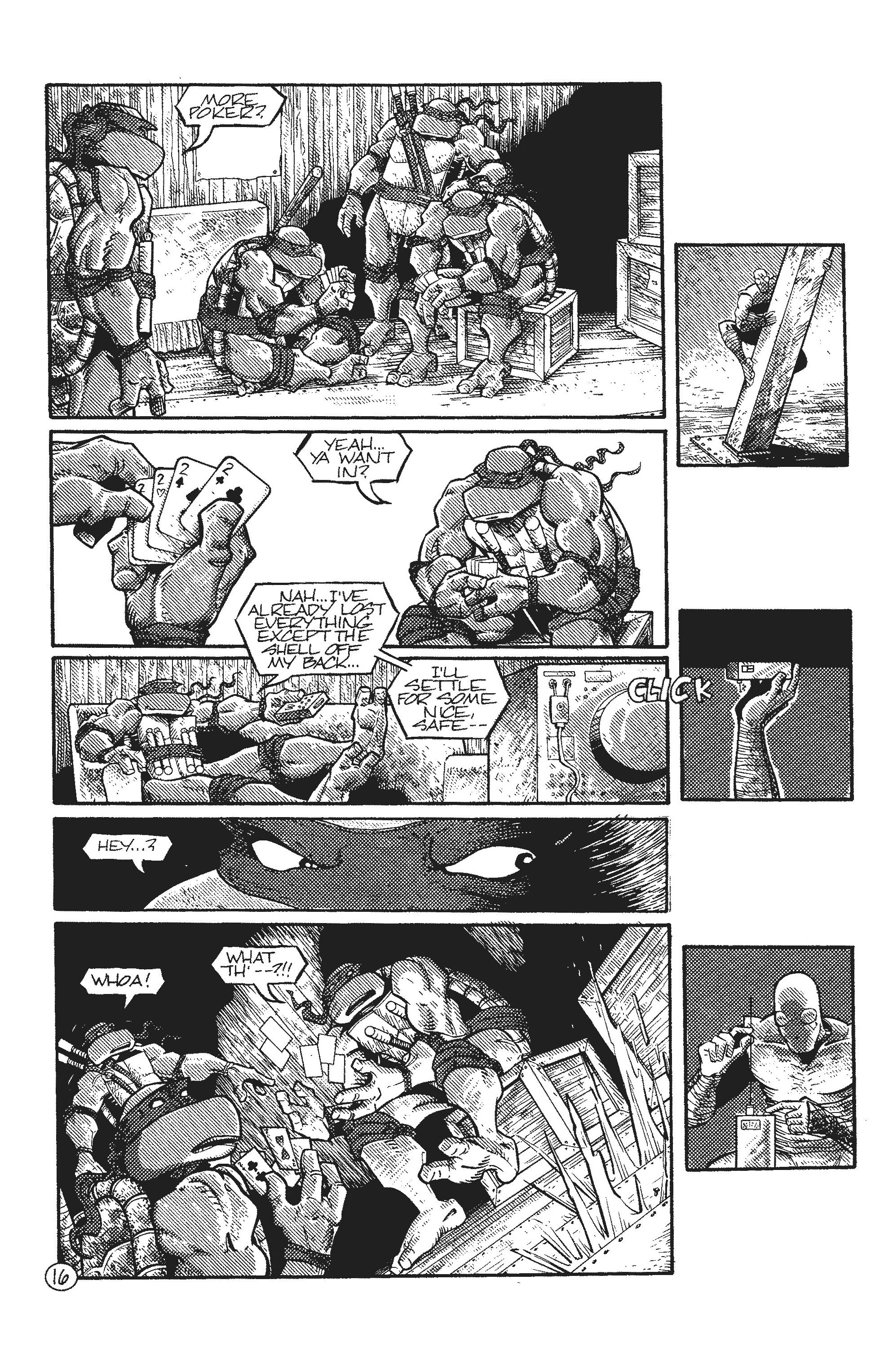 Teenage Mutant Ninja Turtles: Best of Karai (2023) issue 1 - Page 19