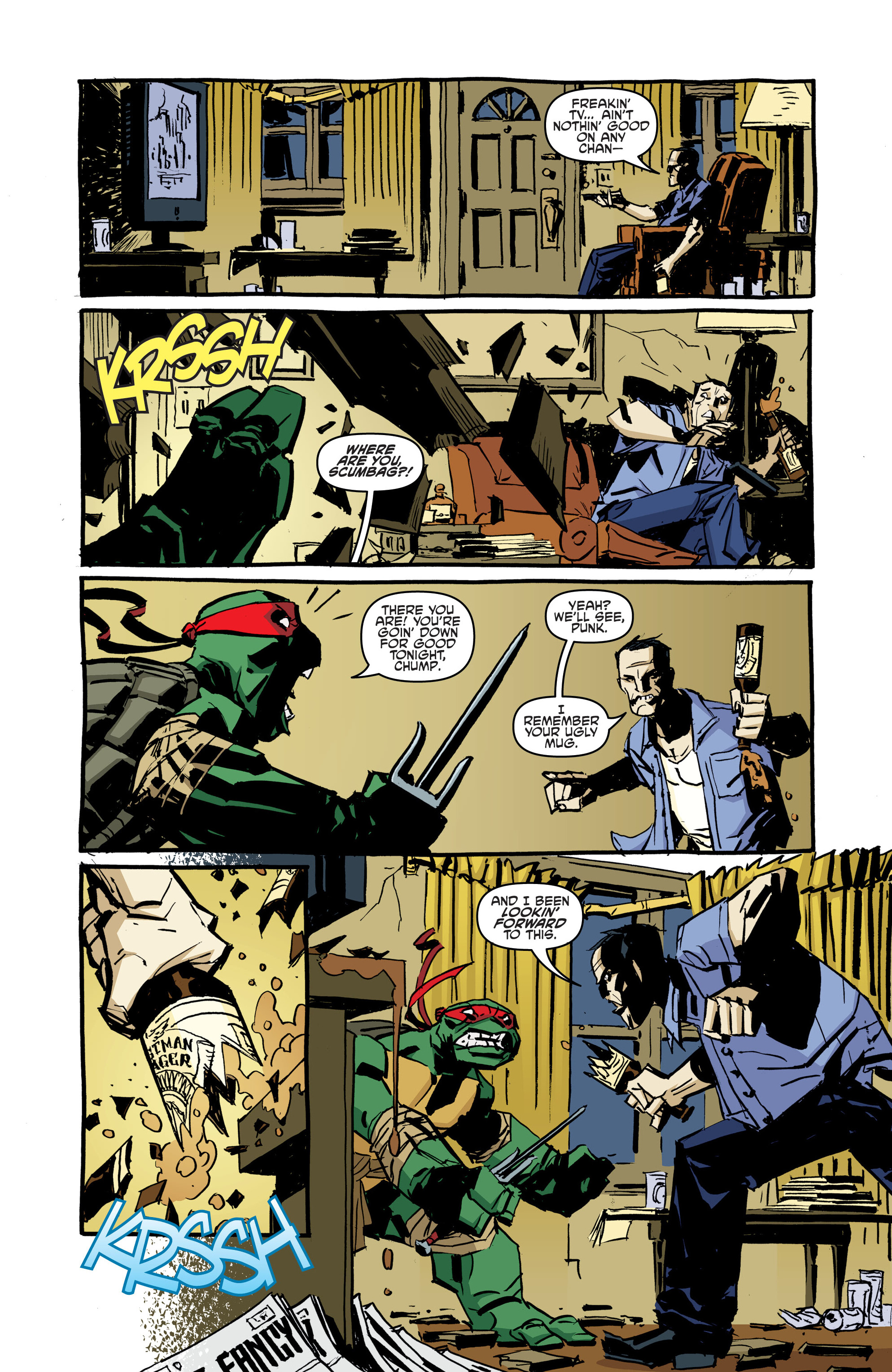 Teenage Mutant Ninja Turtles: Best of Karai (2023) issue 1 - Page 48