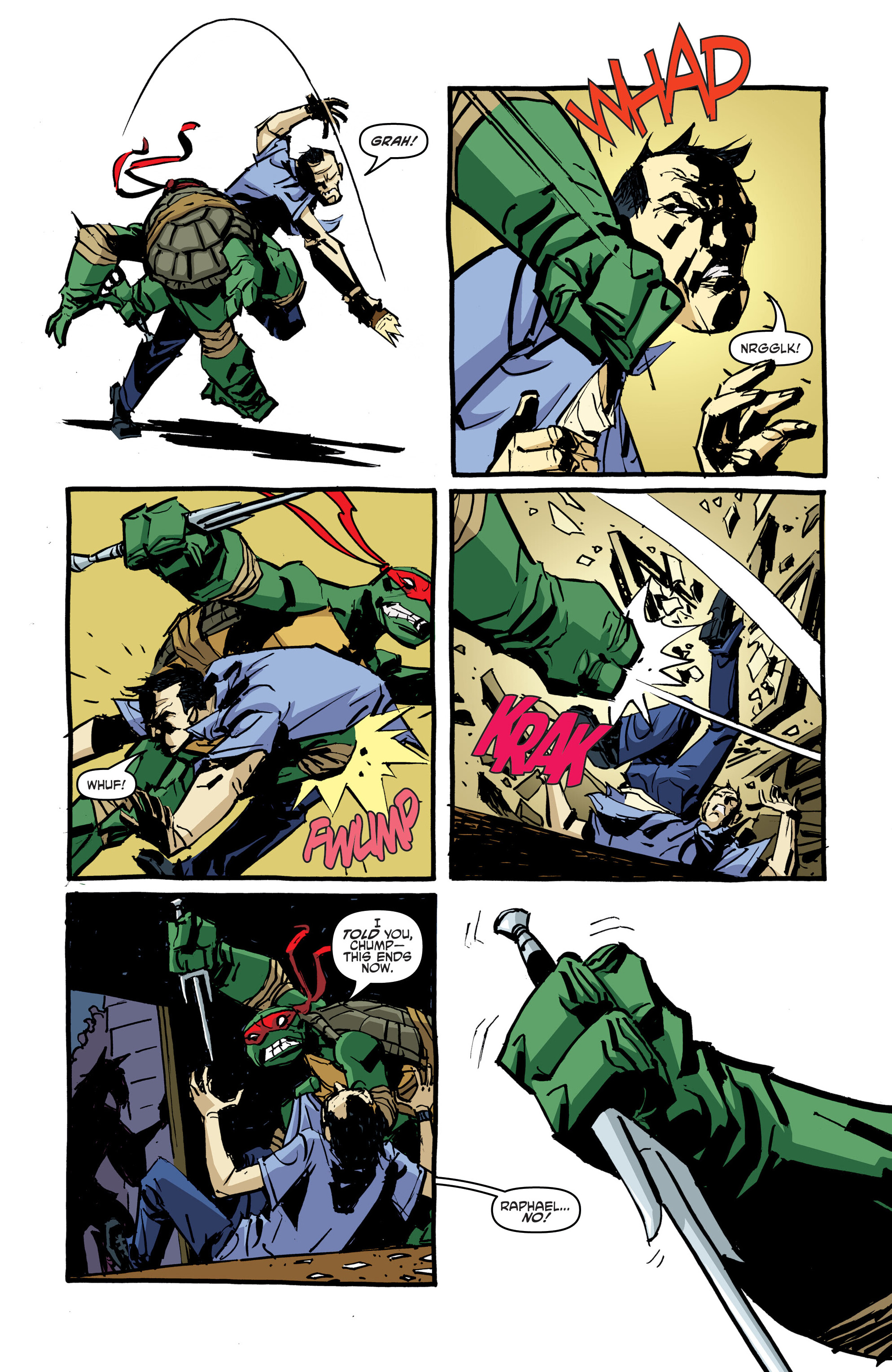 Teenage Mutant Ninja Turtles: Best of Karai (2023) issue 1 - Page 49