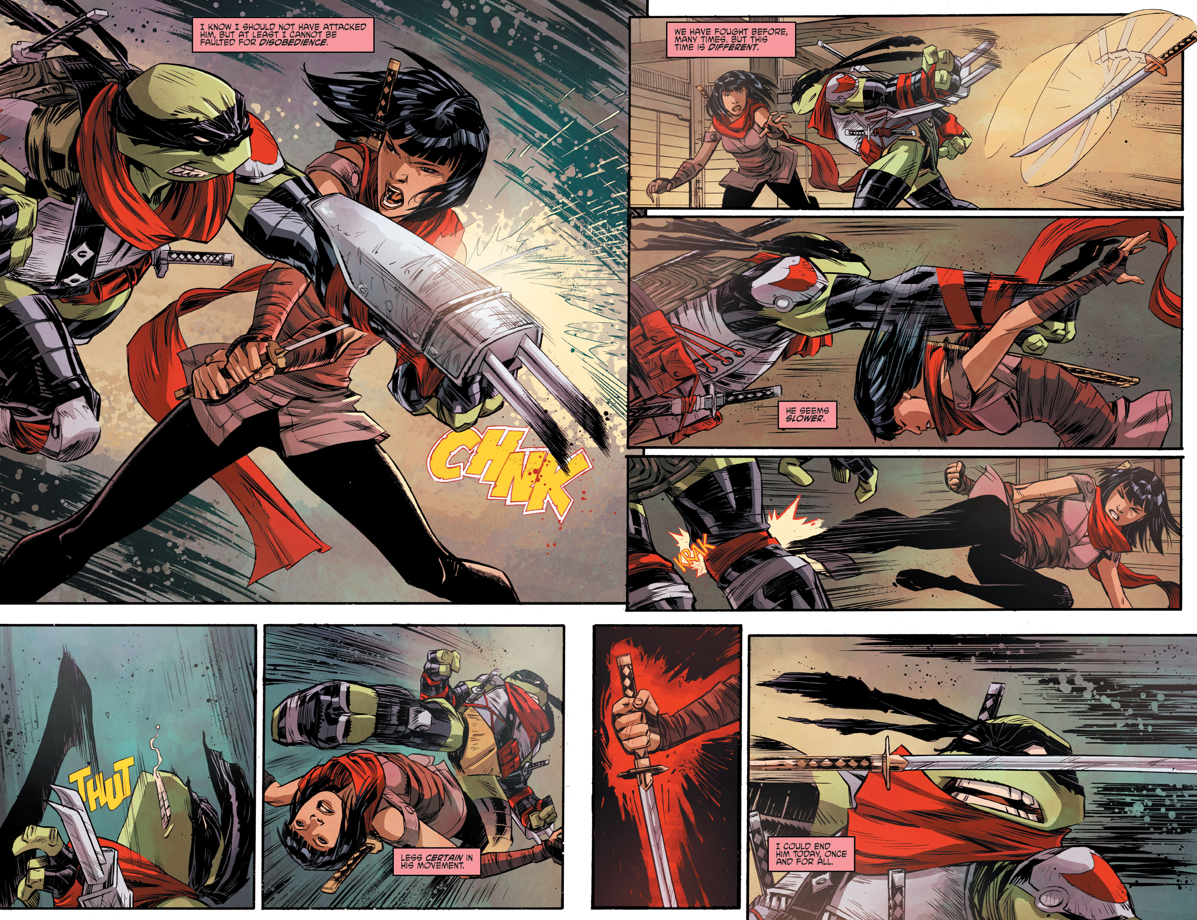 Teenage Mutant Ninja Turtles: Best of Karai (2023) issue 1 - Page 68