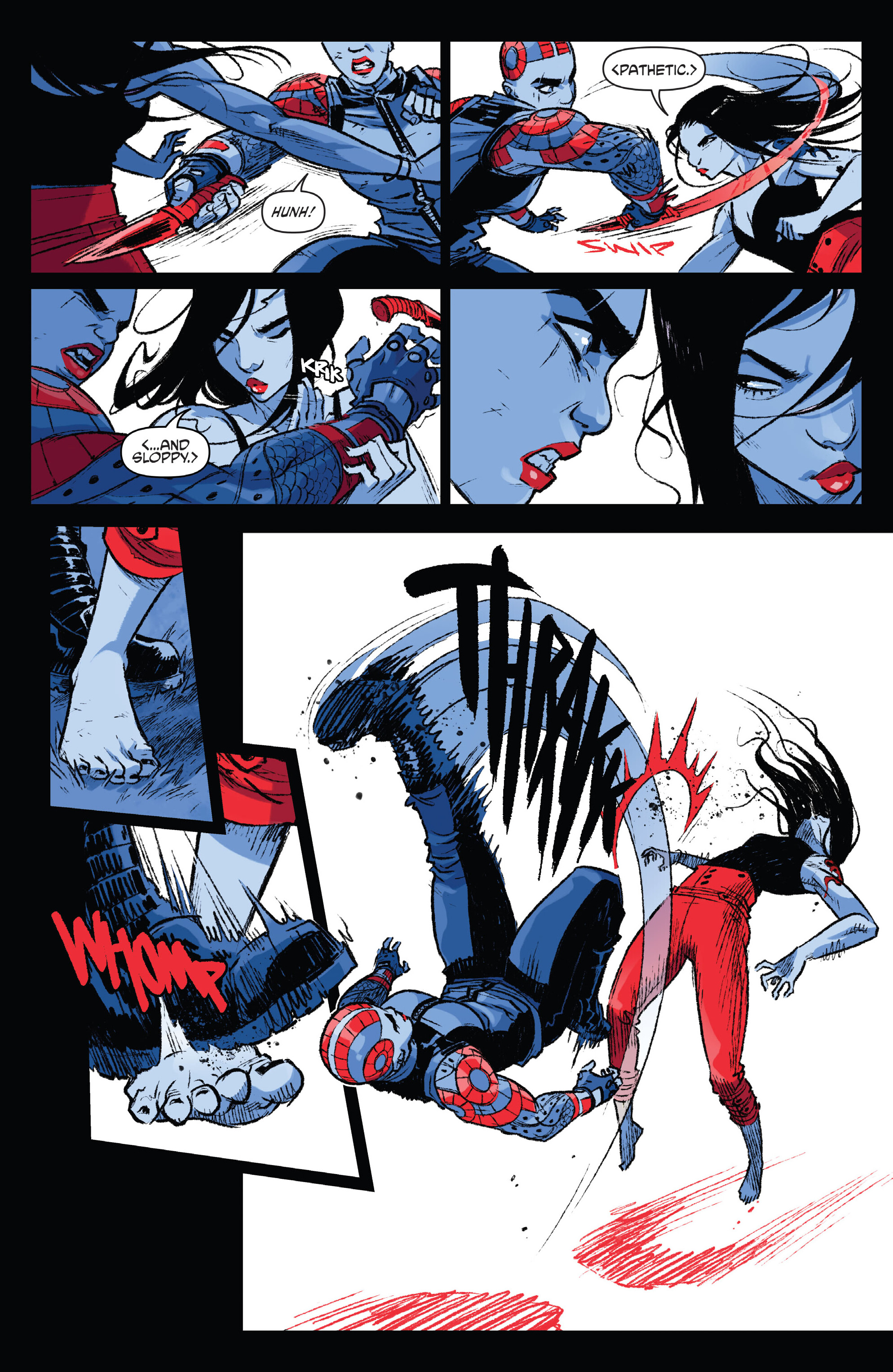 Teenage Mutant Ninja Turtles: Best of Karai (2023) issue 1 - Page 79