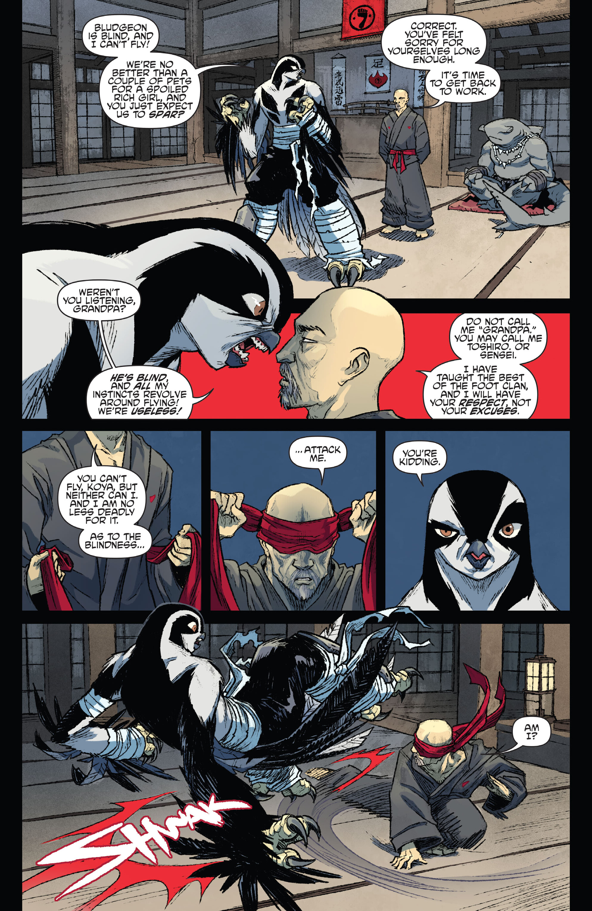 Teenage Mutant Ninja Turtles: Best of Karai (2023) issue 1 - Page 83