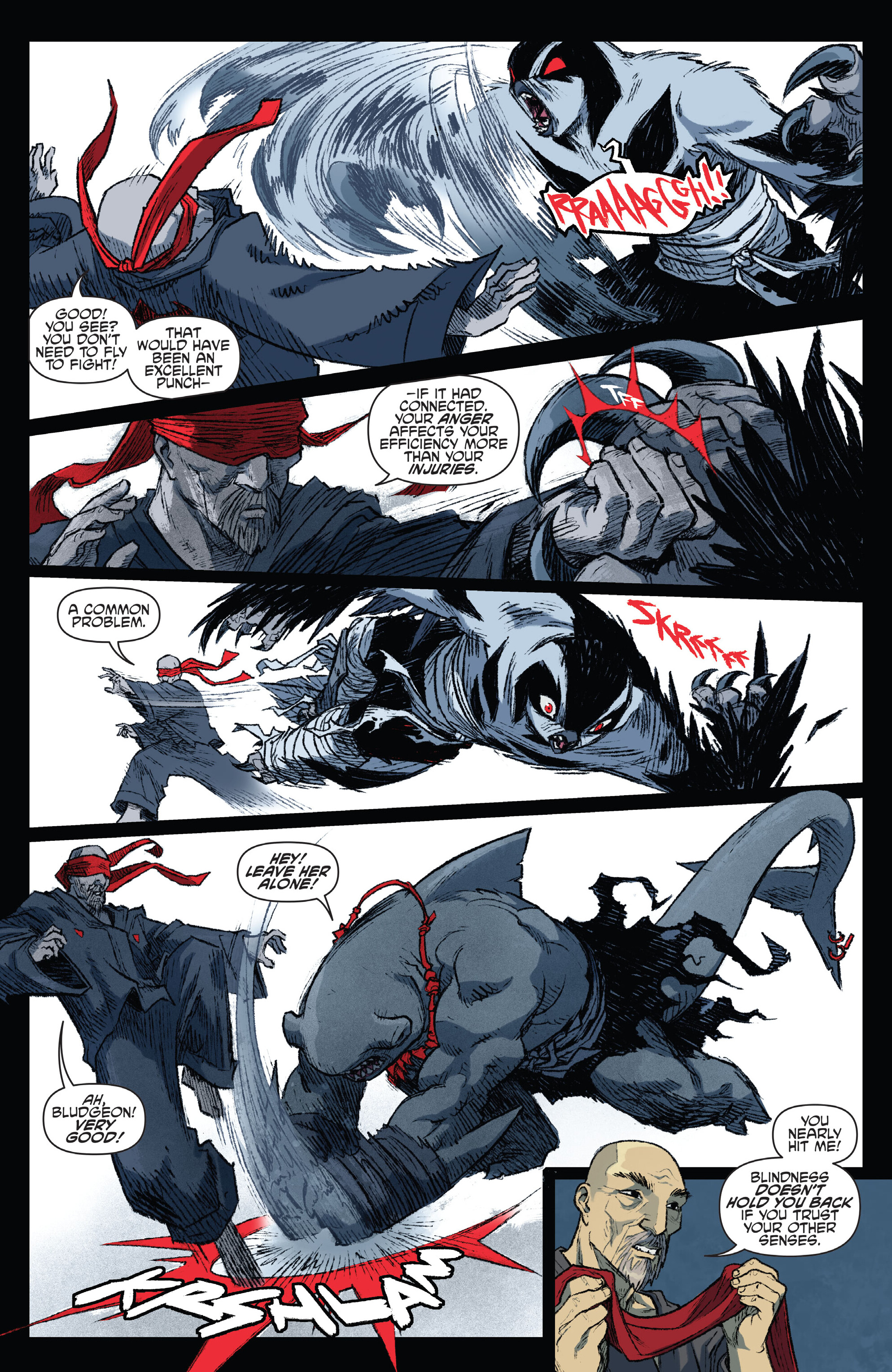 Teenage Mutant Ninja Turtles: Best of Karai (2023) issue 1 - Page 84