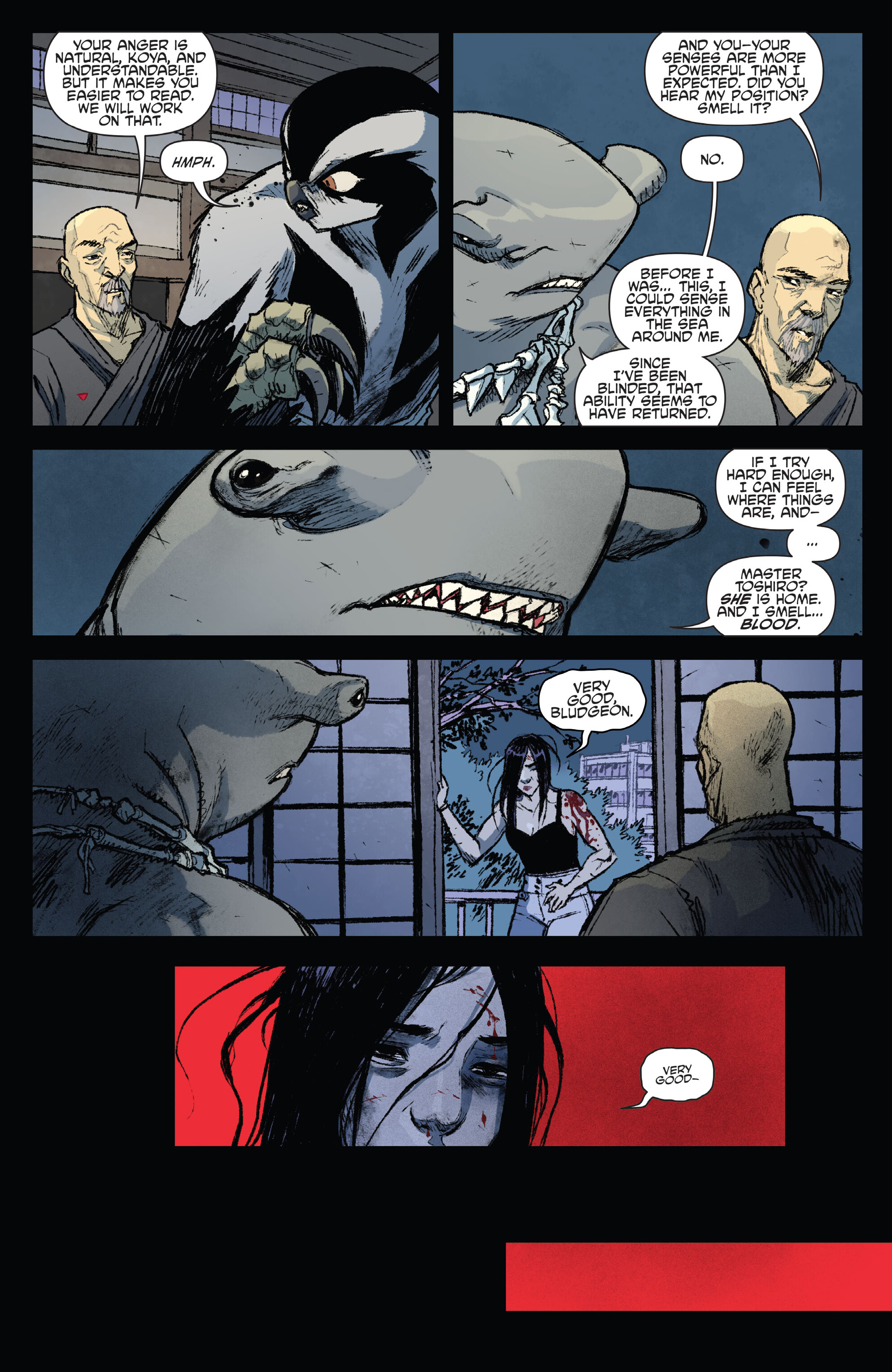 Teenage Mutant Ninja Turtles: Best of Karai (2023) issue 1 - Page 85