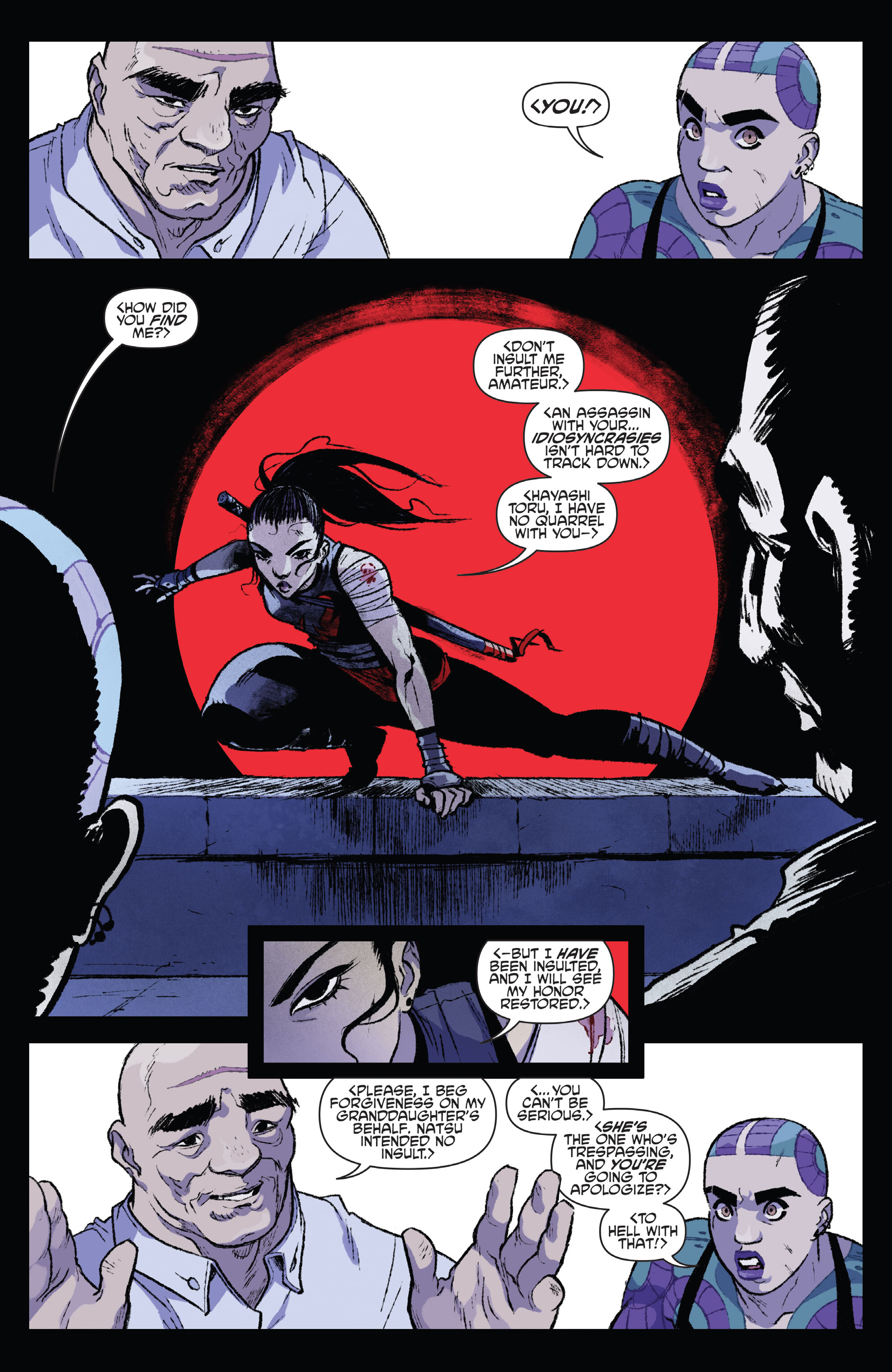 Teenage Mutant Ninja Turtles: Best of Karai (2023) issue 1 - Page 90