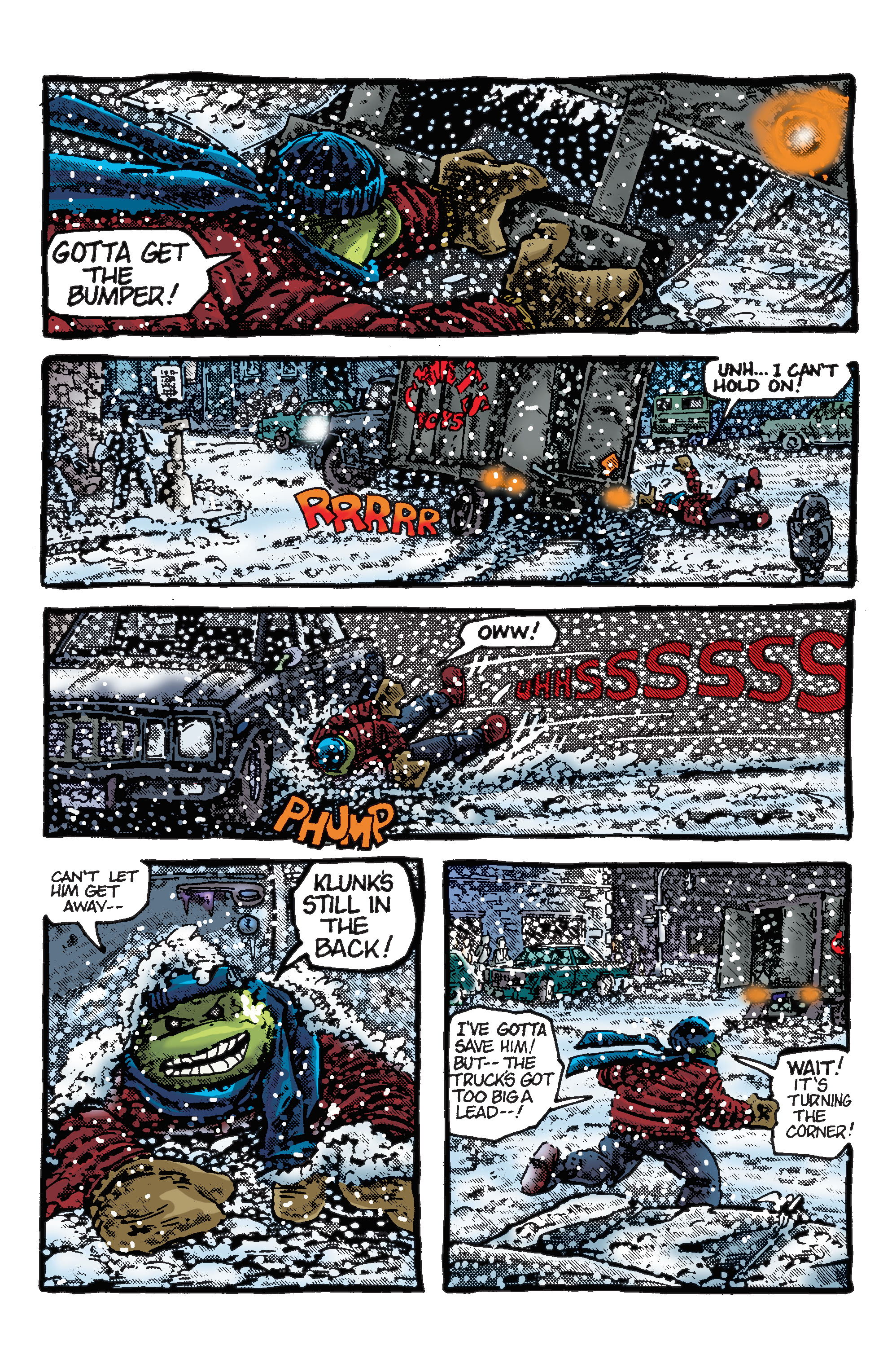 Teenage Mutant Ninja Turtles: Best of Michelangelo (2021) issue 1 - Page 18