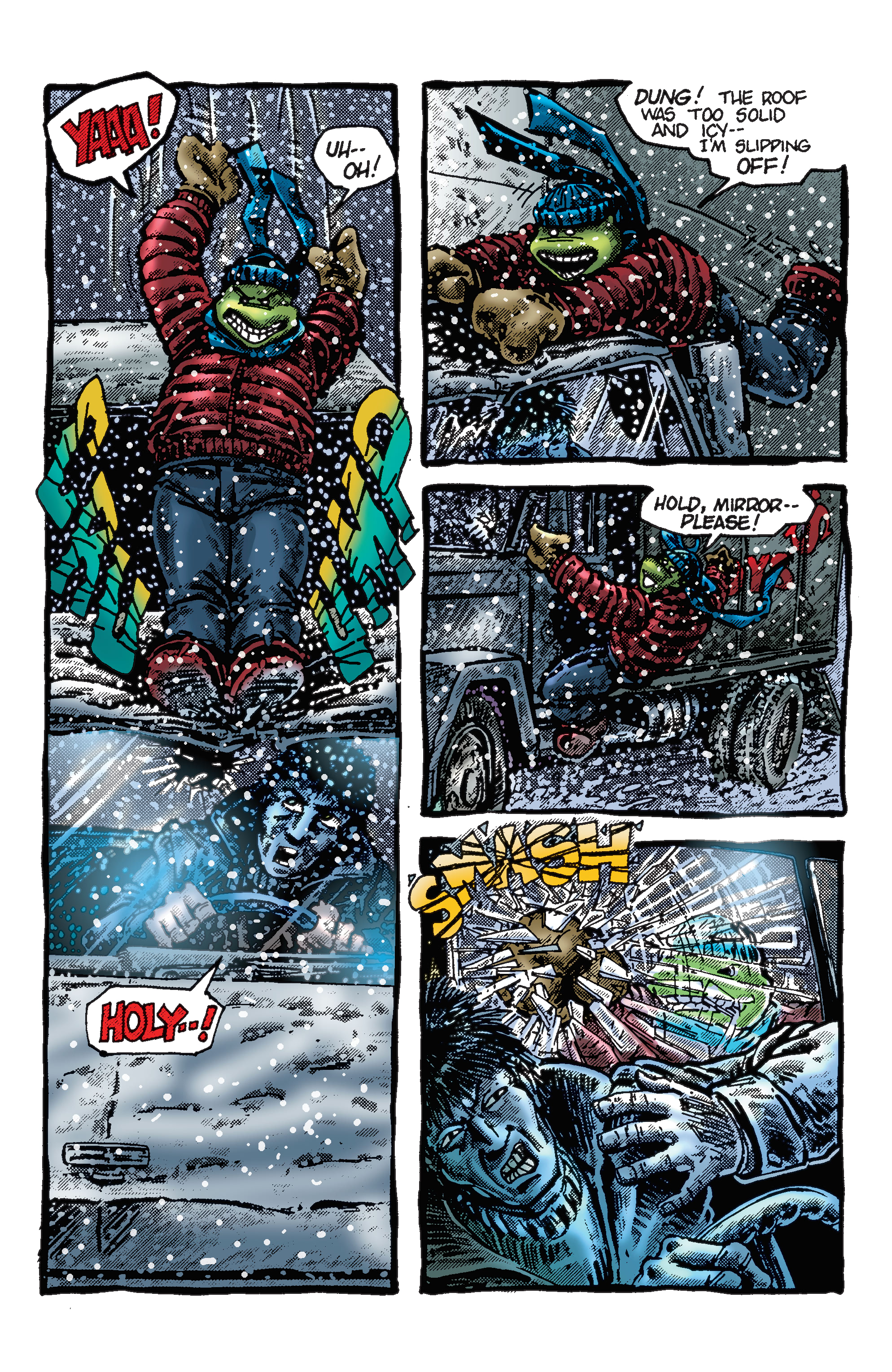 Teenage Mutant Ninja Turtles: Best of Michelangelo (2021) issue 1 - Page 20