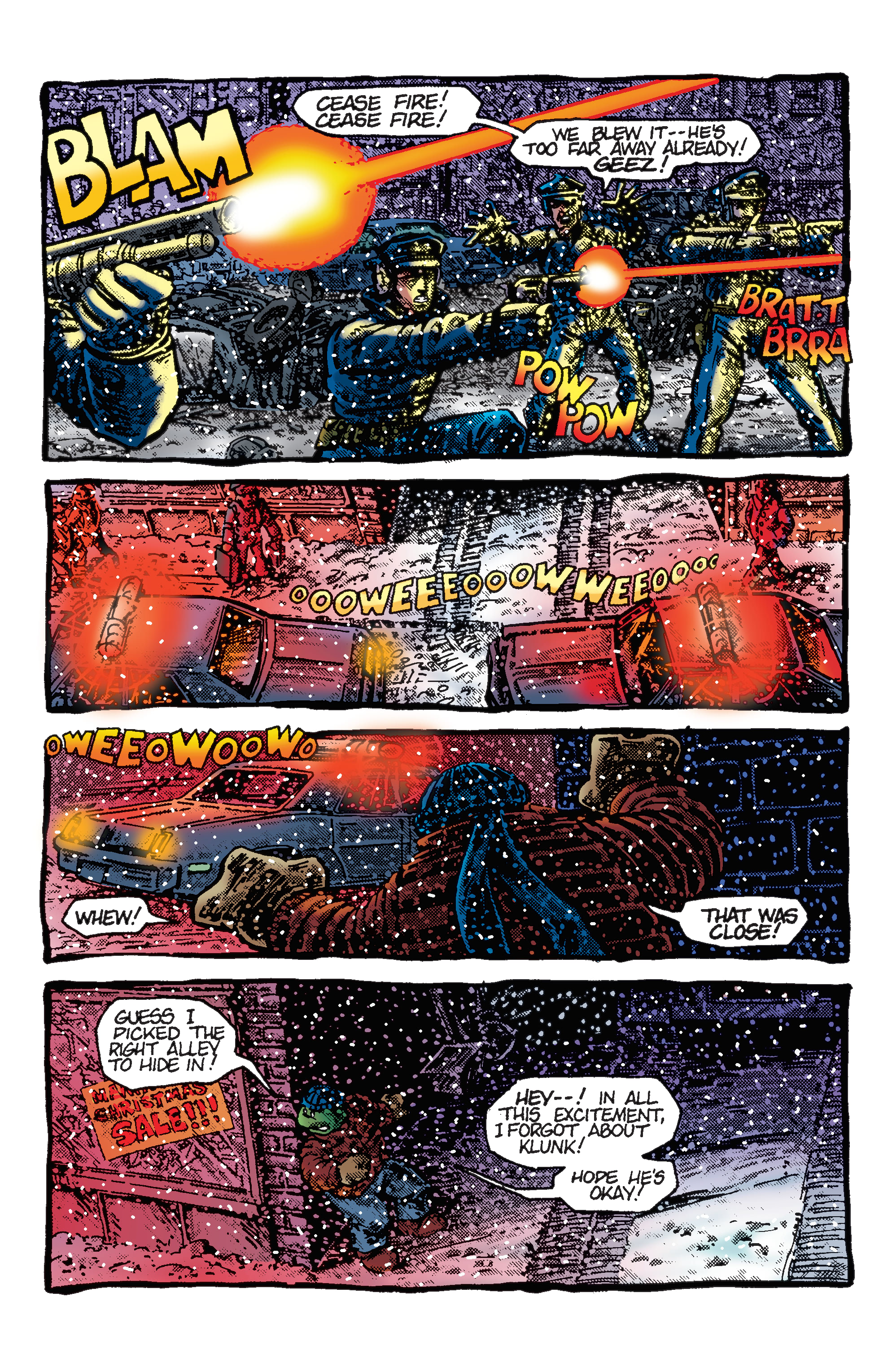 Teenage Mutant Ninja Turtles: Best of Michelangelo (2021) issue 1 - Page 27