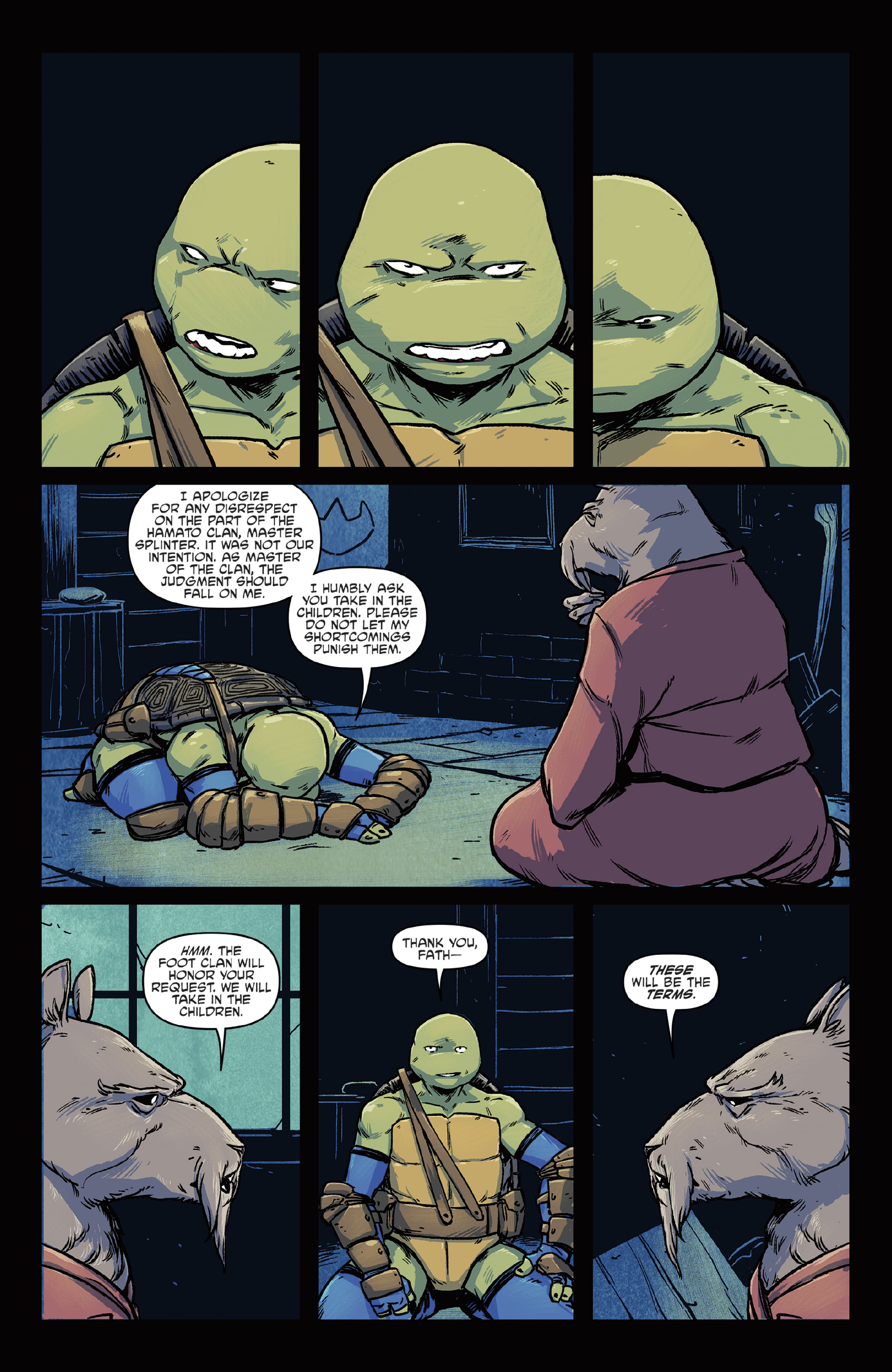 Teenage Mutant Ninja Turtles: Best of Michelangelo (2021) issue 1 - Page 62