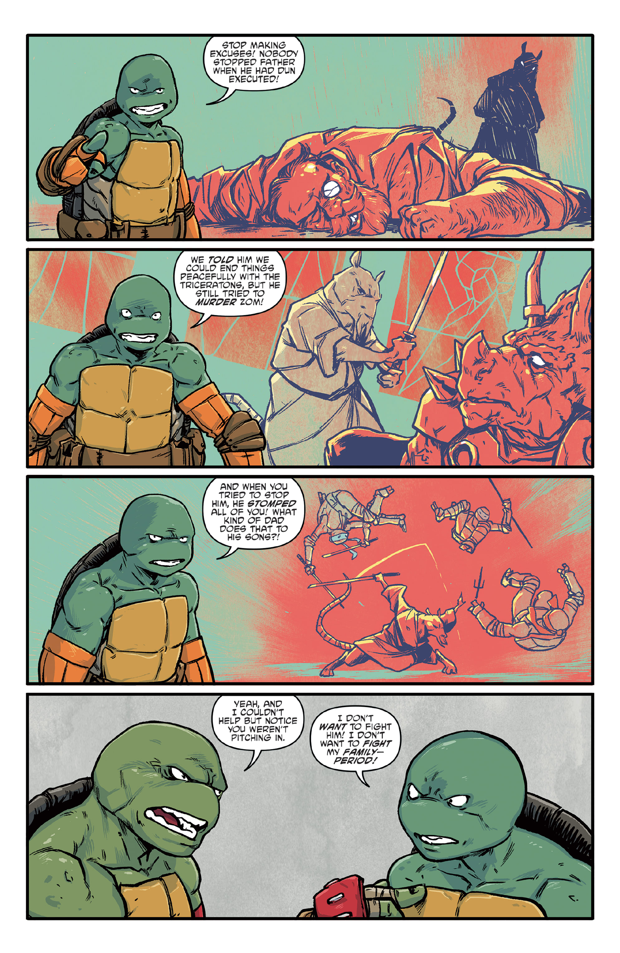 Teenage Mutant Ninja Turtles: Best of Michelangelo (2021) issue 1 - Page 66