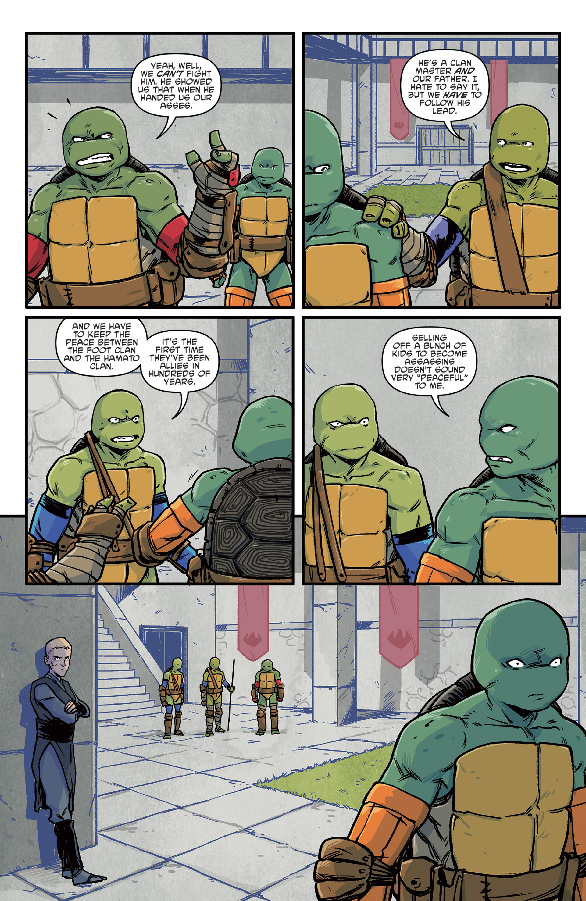 Teenage Mutant Ninja Turtles: Best of Michelangelo (2021) issue 1 - Page 67