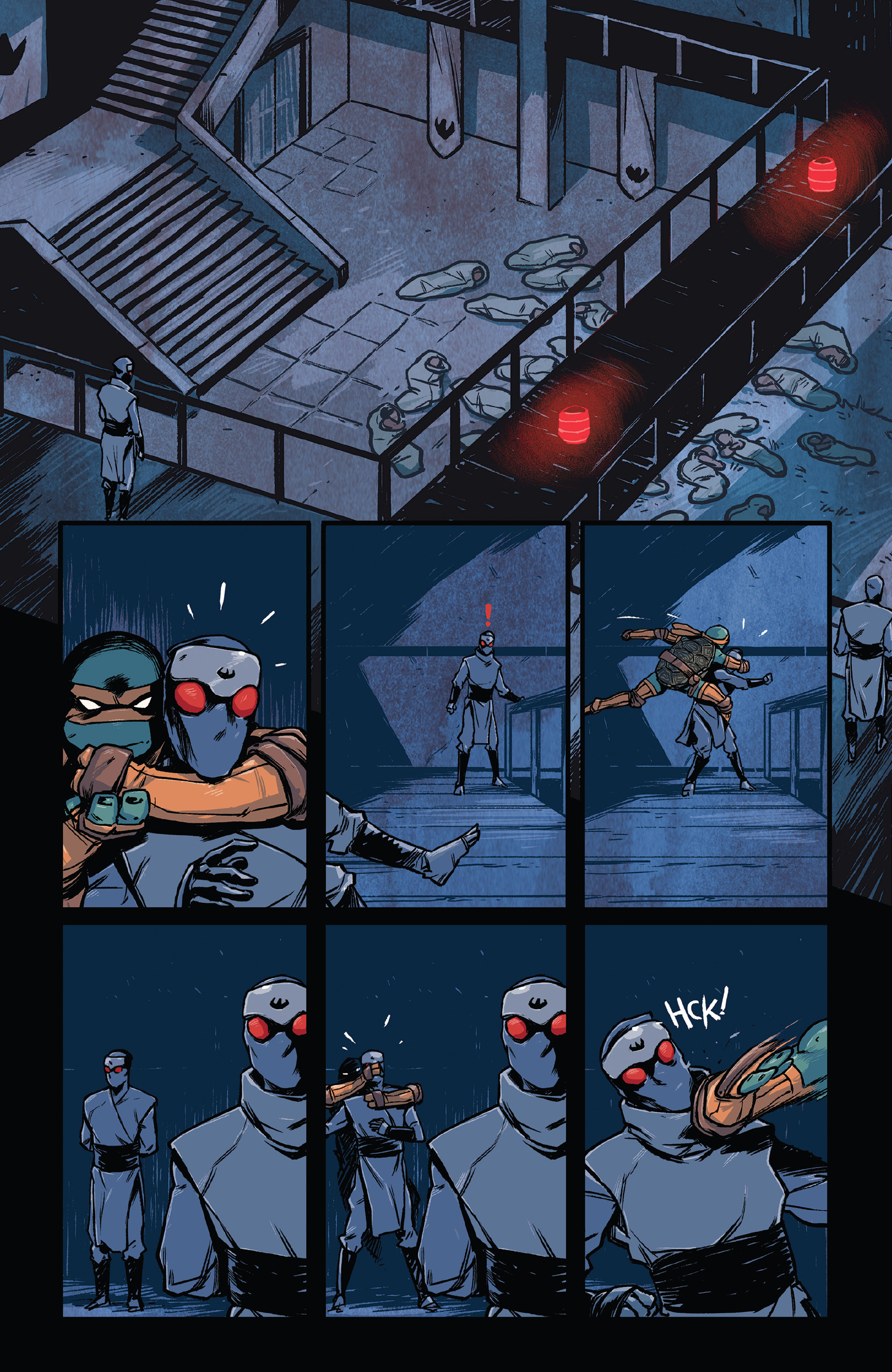 Teenage Mutant Ninja Turtles: Best of Michelangelo (2021) issue 1 - Page 68