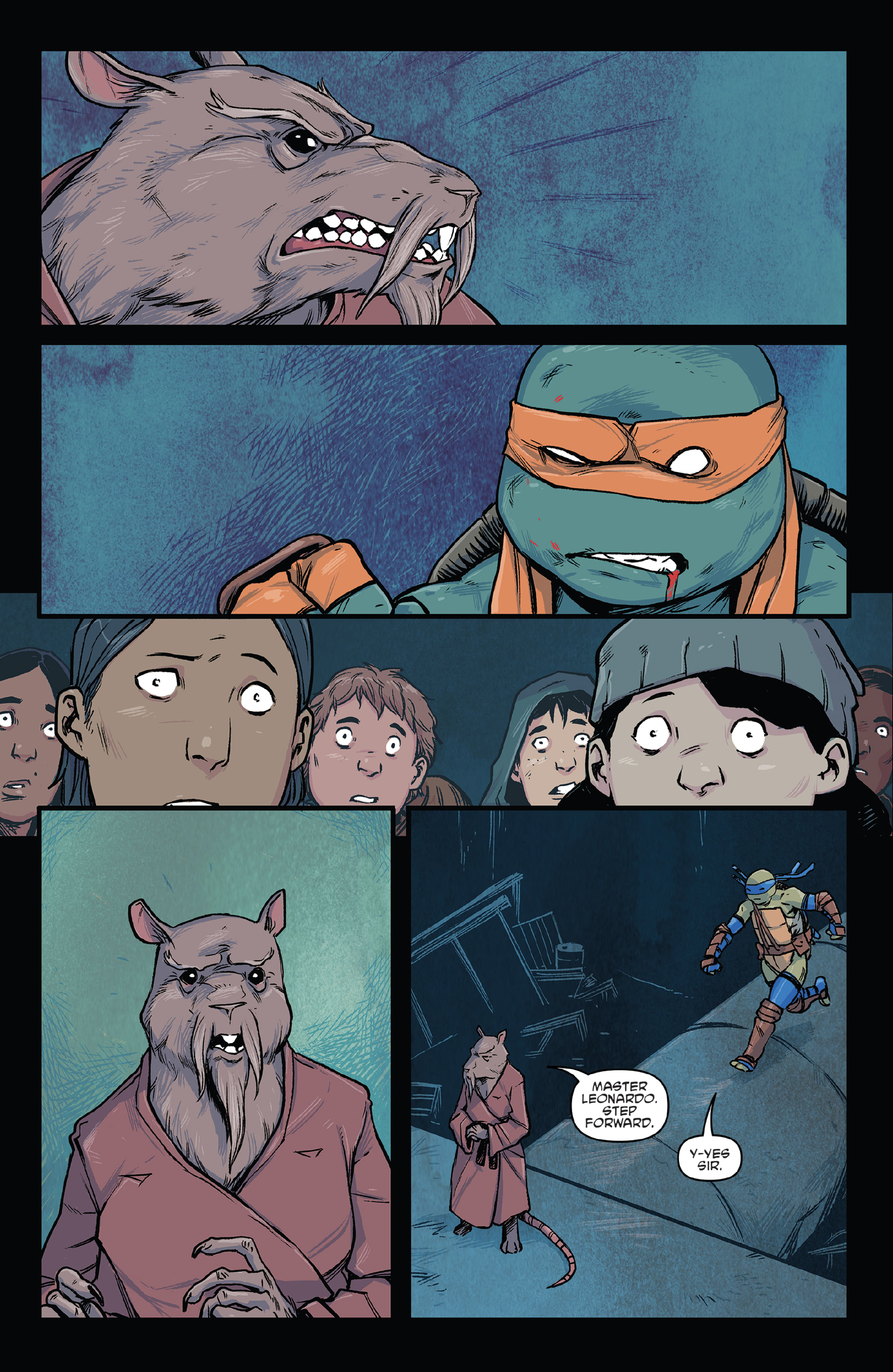 Teenage Mutant Ninja Turtles: Best of Michelangelo (2021) issue 1 - Page 88