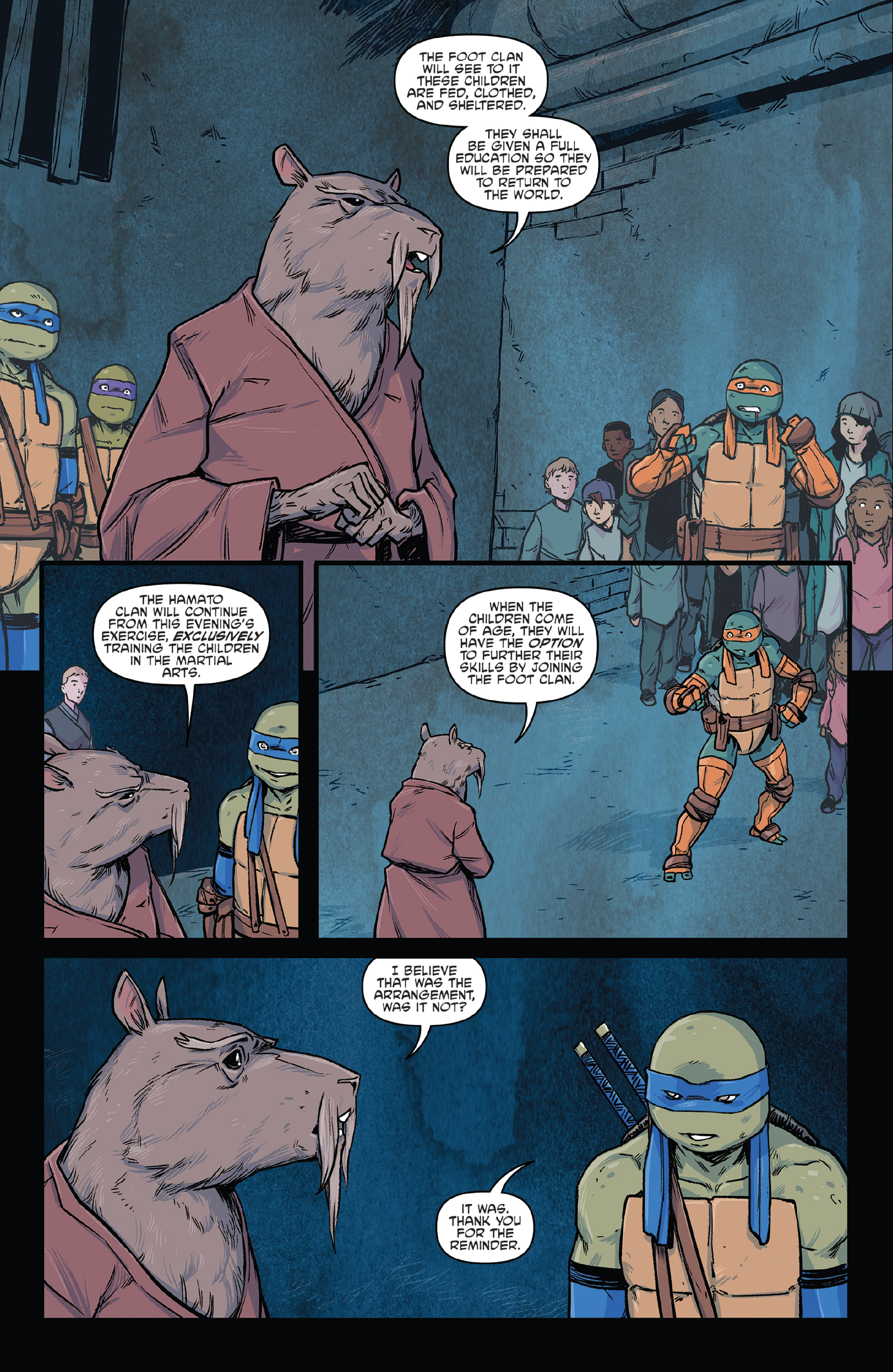 Teenage Mutant Ninja Turtles: Best of Michelangelo (2021) issue 1 - Page 90