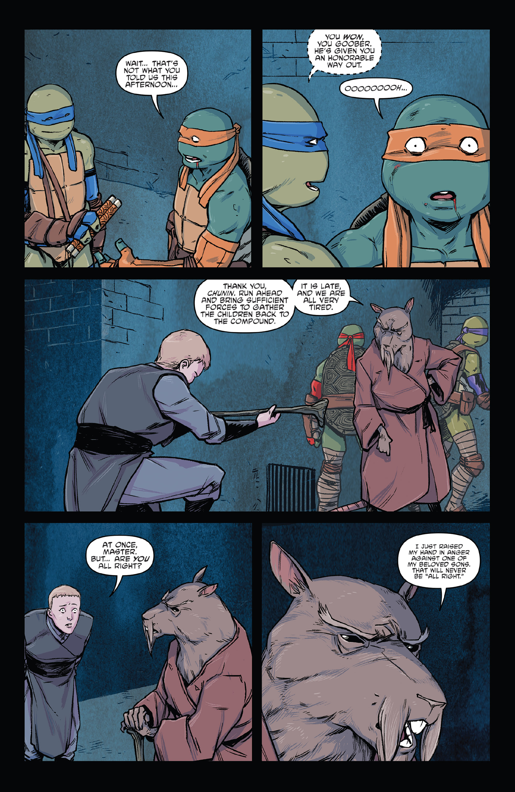 Teenage Mutant Ninja Turtles: Best of Michelangelo (2021) issue 1 - Page 91