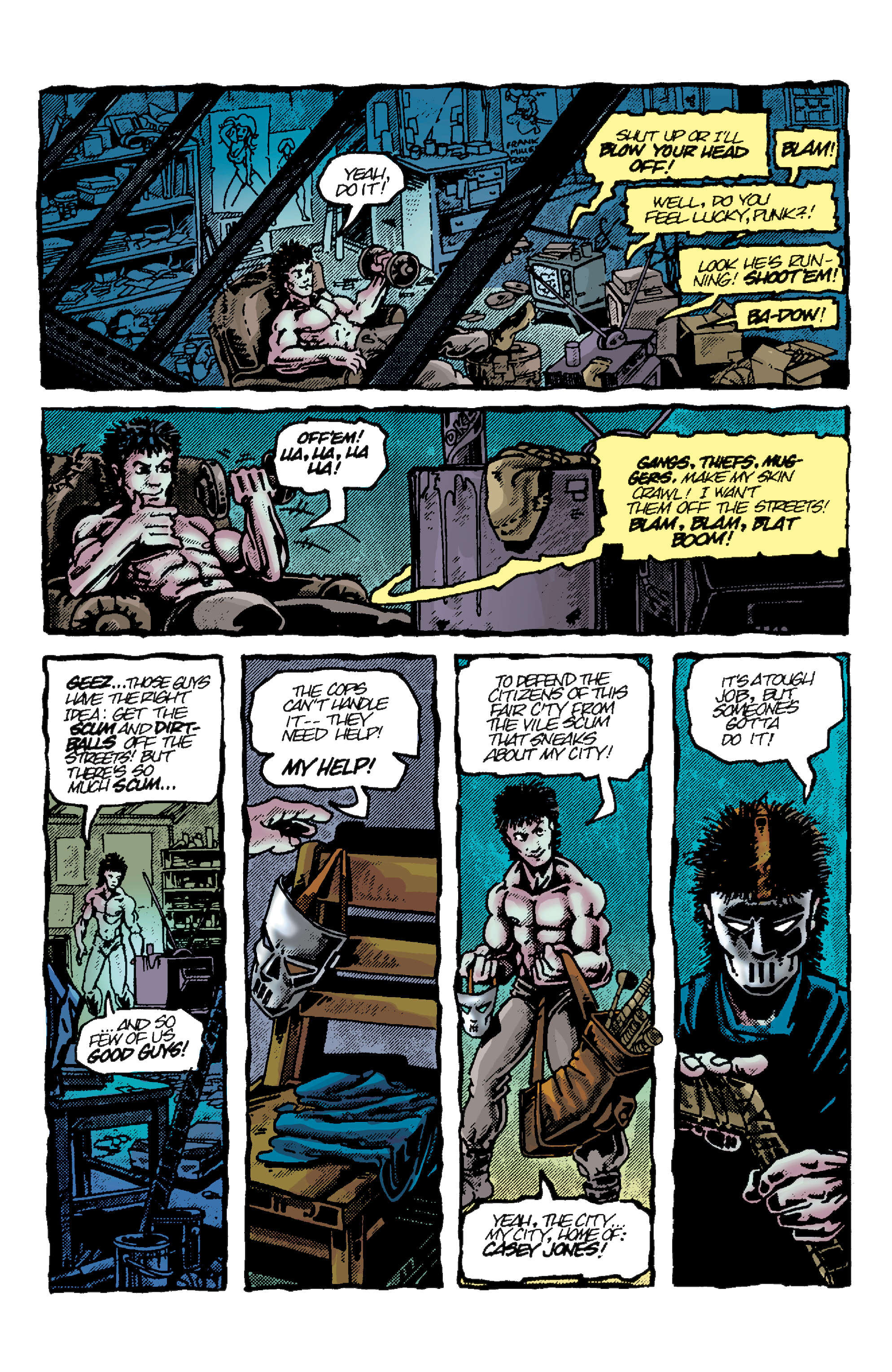 <{ $series->title }} issue 1 - Page 9