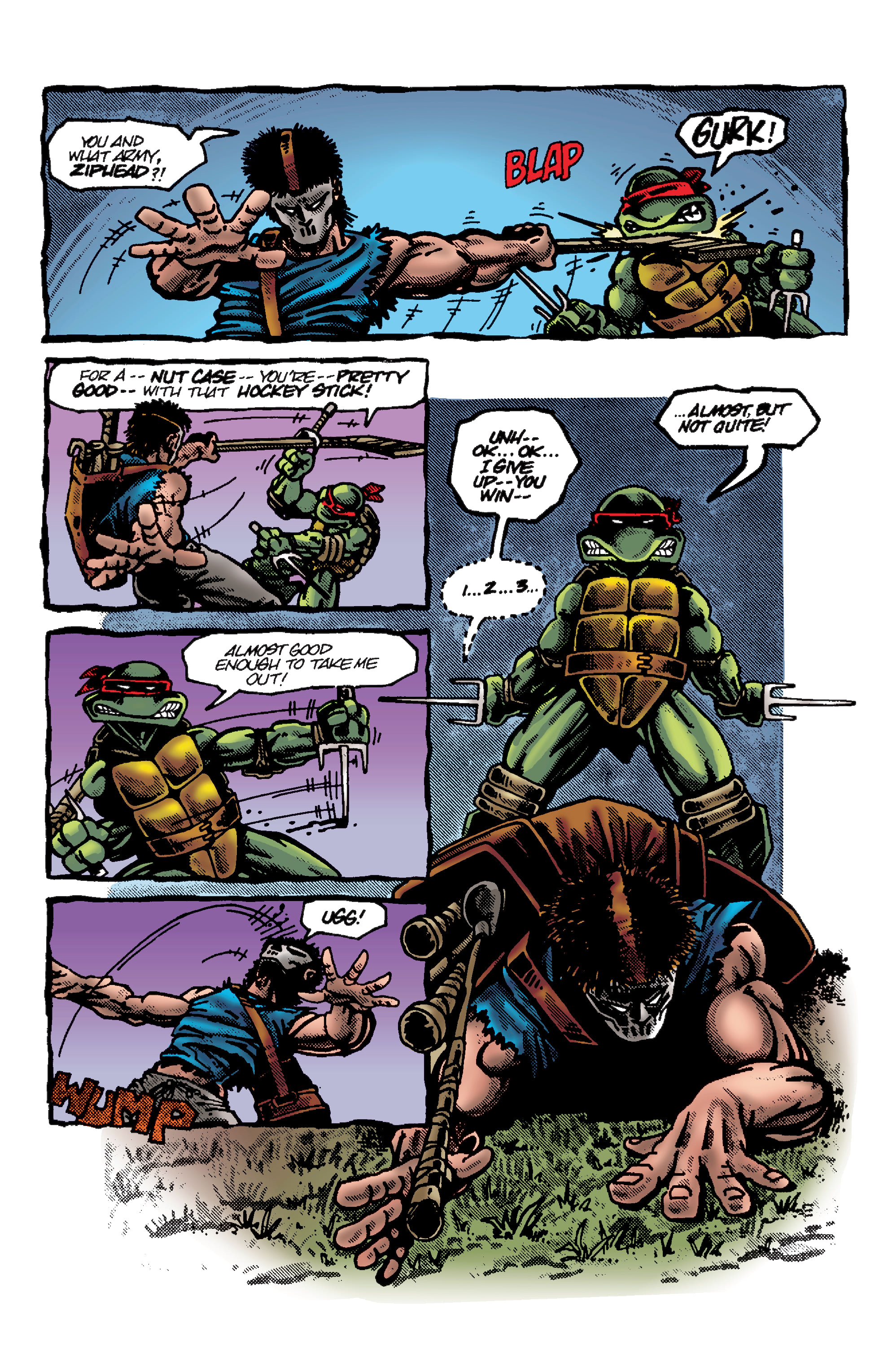 Teenage Mutant Ninja Turtles: Best of Raphael (2020) issue 1 - Page 13