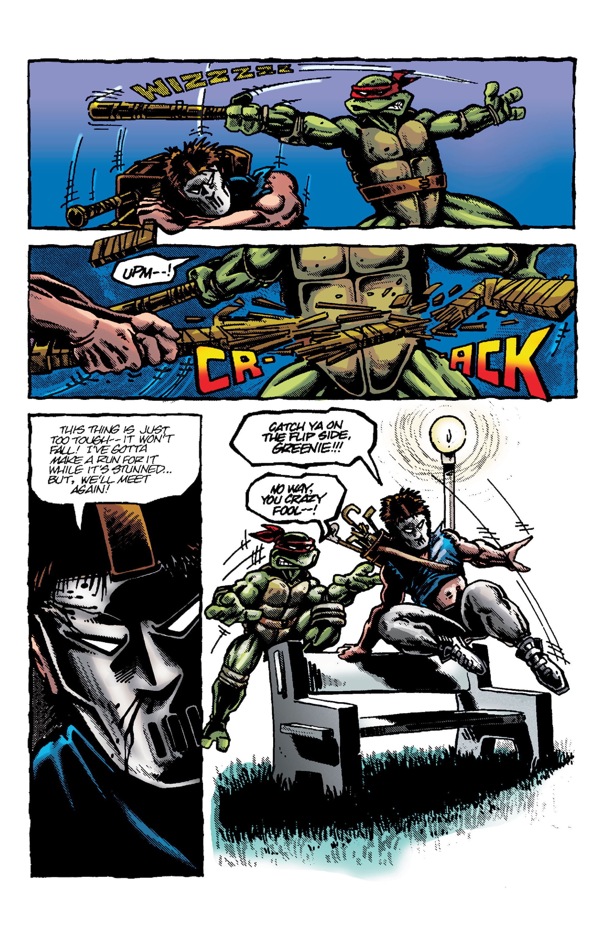 Teenage Mutant Ninja Turtles: Best of Raphael (2020) issue 1 - Page 25