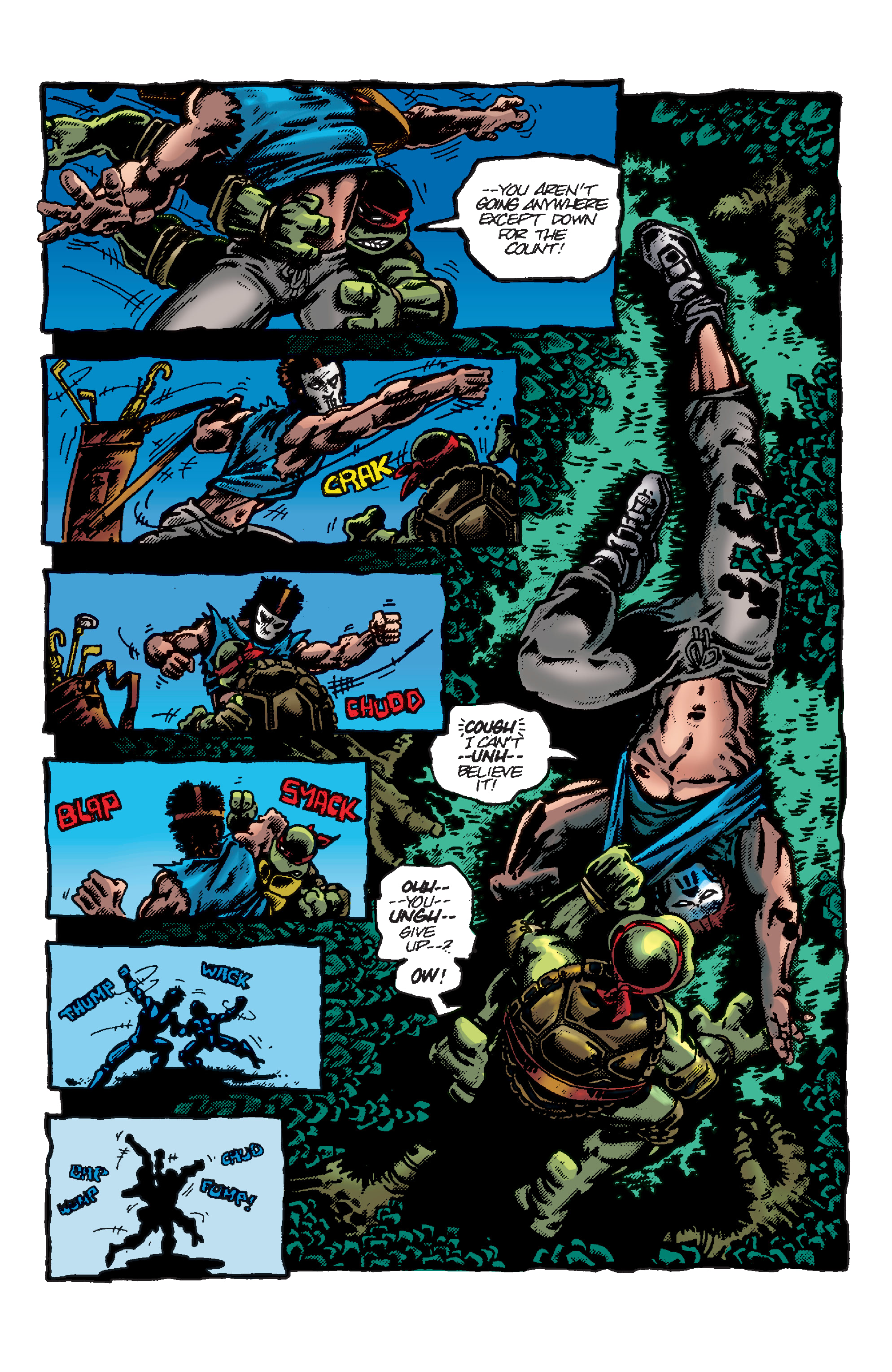 Teenage Mutant Ninja Turtles: Best of Raphael (2020) issue 1 - Page 26