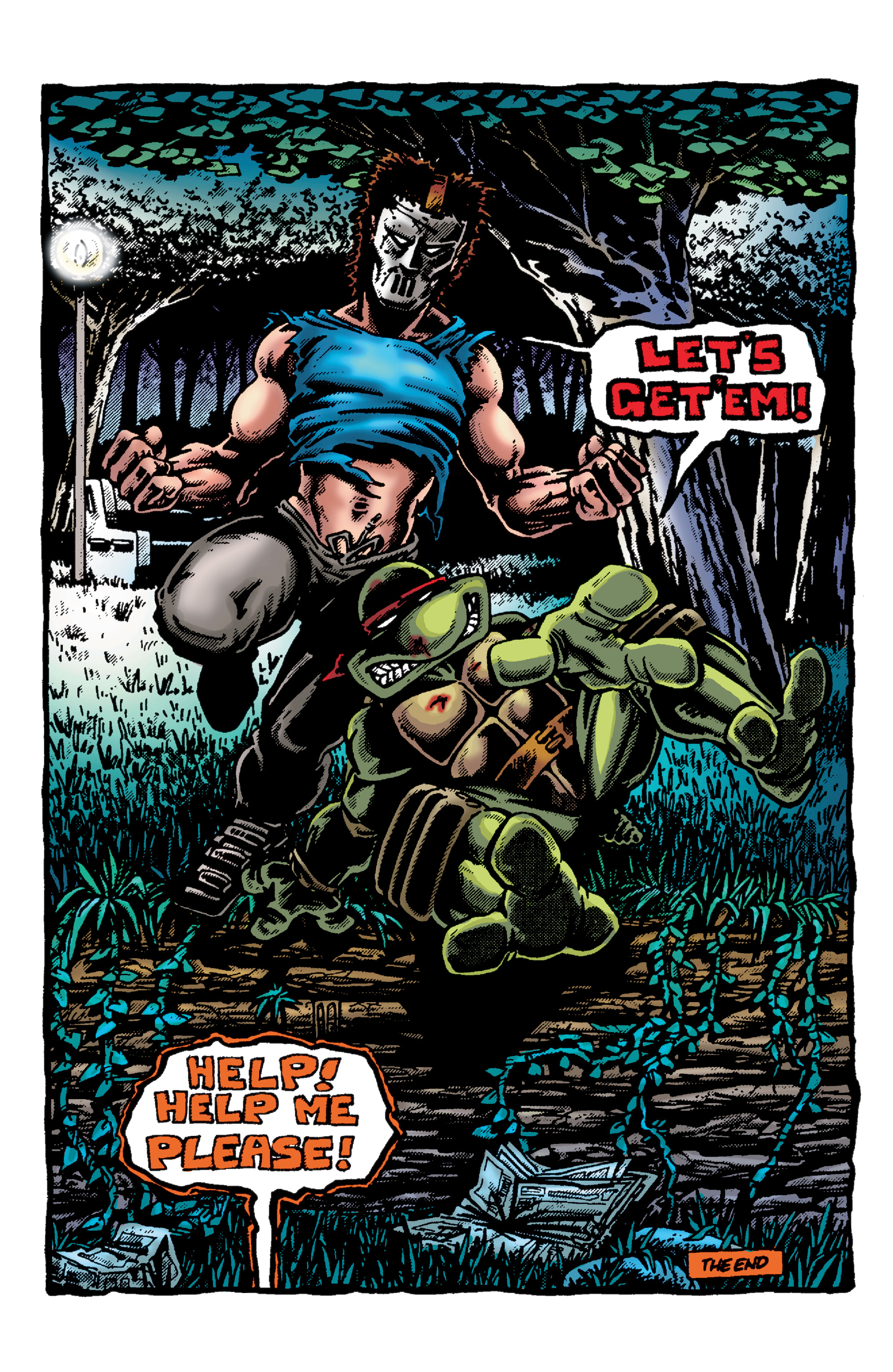 Teenage Mutant Ninja Turtles: Best of Raphael (2020) issue 1 - Page 28