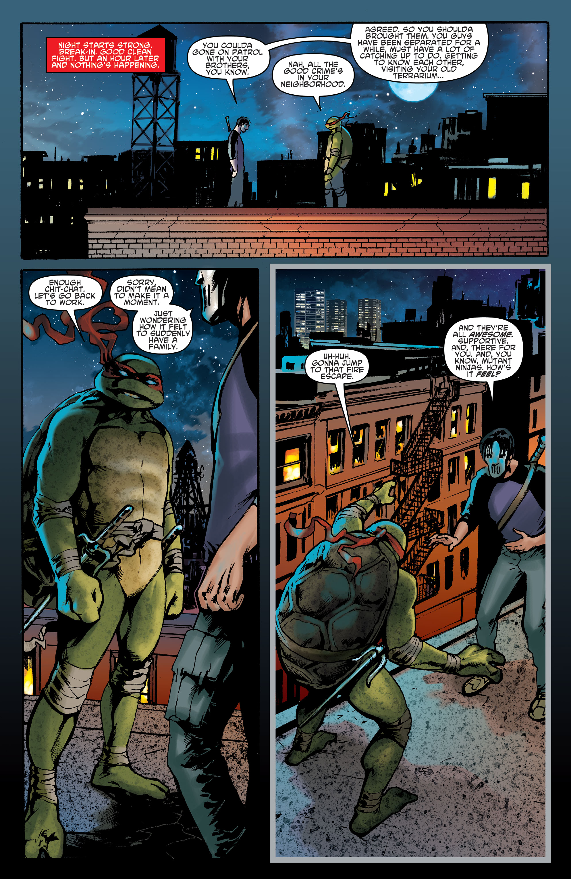 Teenage Mutant Ninja Turtles: Best of Raphael (2020) issue 1 - Page 30