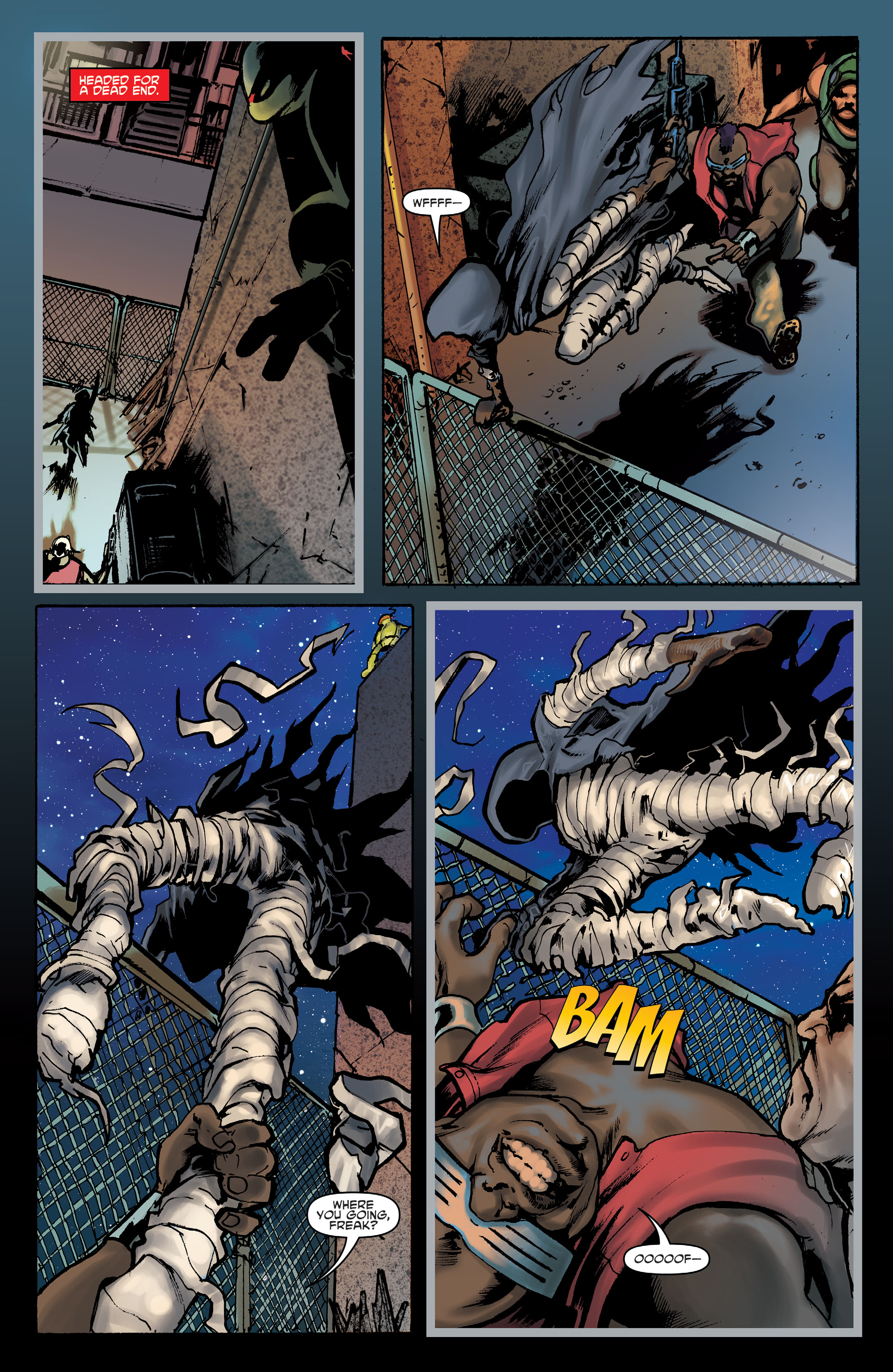 Teenage Mutant Ninja Turtles: Best of Raphael (2020) issue 1 - Page 33