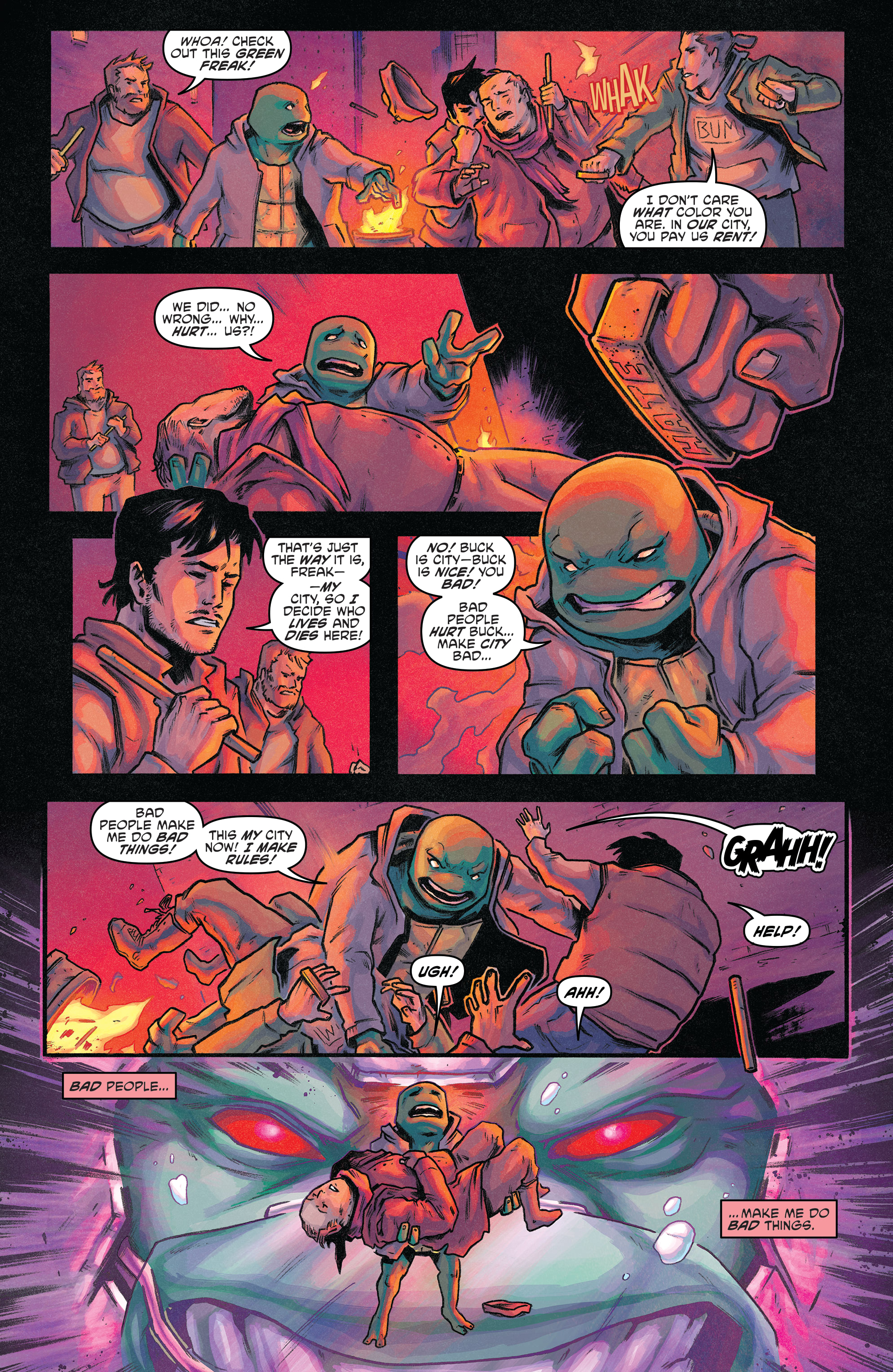 Teenage Mutant Ninja Turtles: Best of Raphael (2020) issue 1 - Page 65