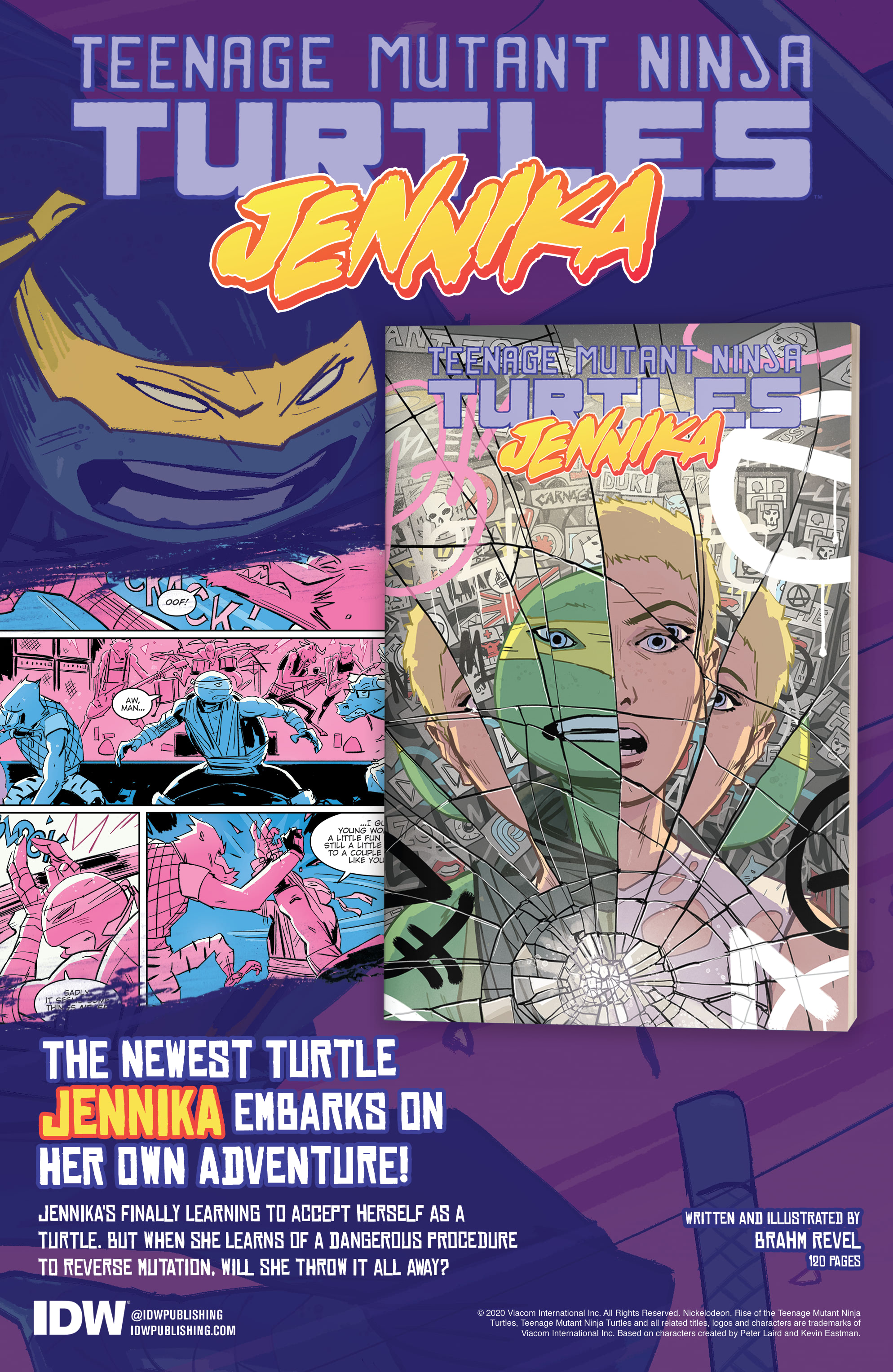 Teenage Mutant Ninja Turtles: Best of Raphael (2020) issue 1 - Page 79