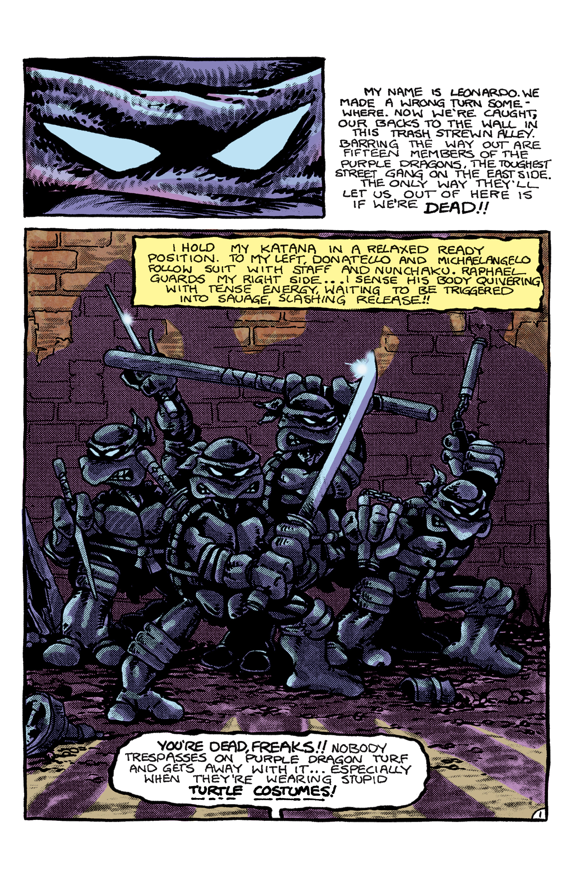Teenage Mutant Ninja Turtles: Best of Shredder (2021): Chapter 1 - Page 3