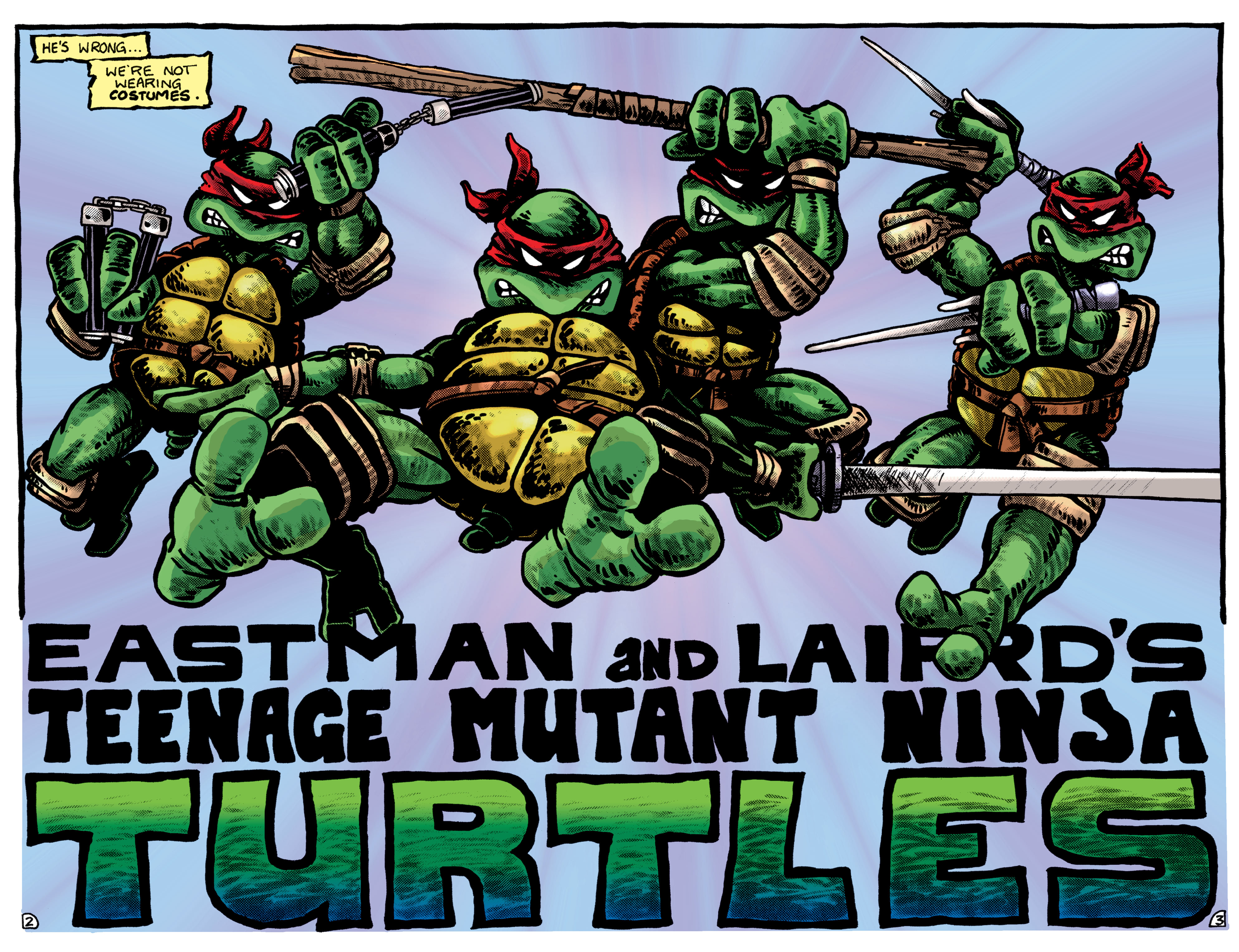 Teenage Mutant Ninja Turtles: Best of Shredder (2021): Chapter 1 - Page 4
