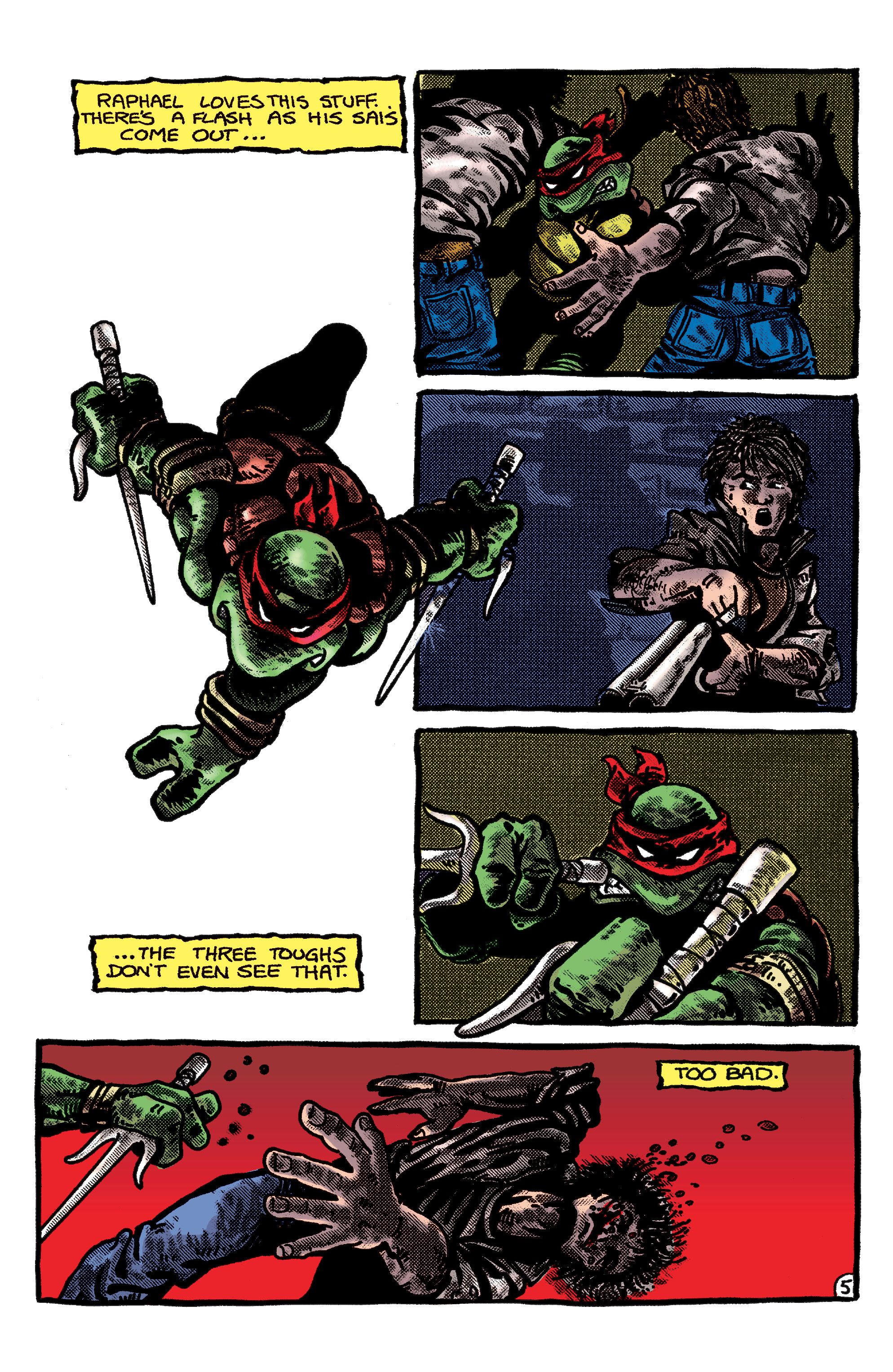 Teenage Mutant Ninja Turtles: Best of Shredder (2021) issue 1 - Page 6