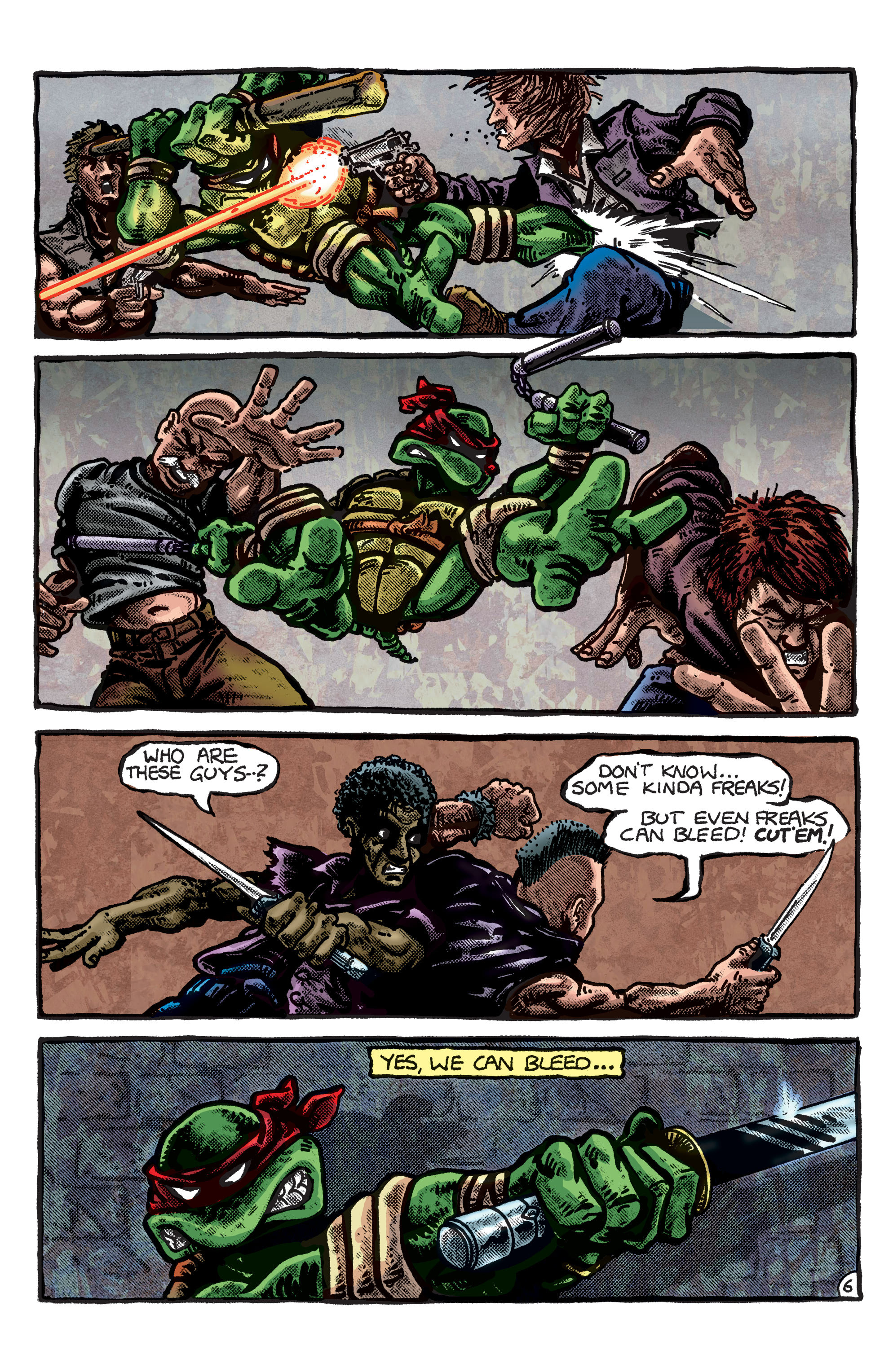 Teenage Mutant Ninja Turtles: Best of Shredder (2021) issue 1 - Page 7