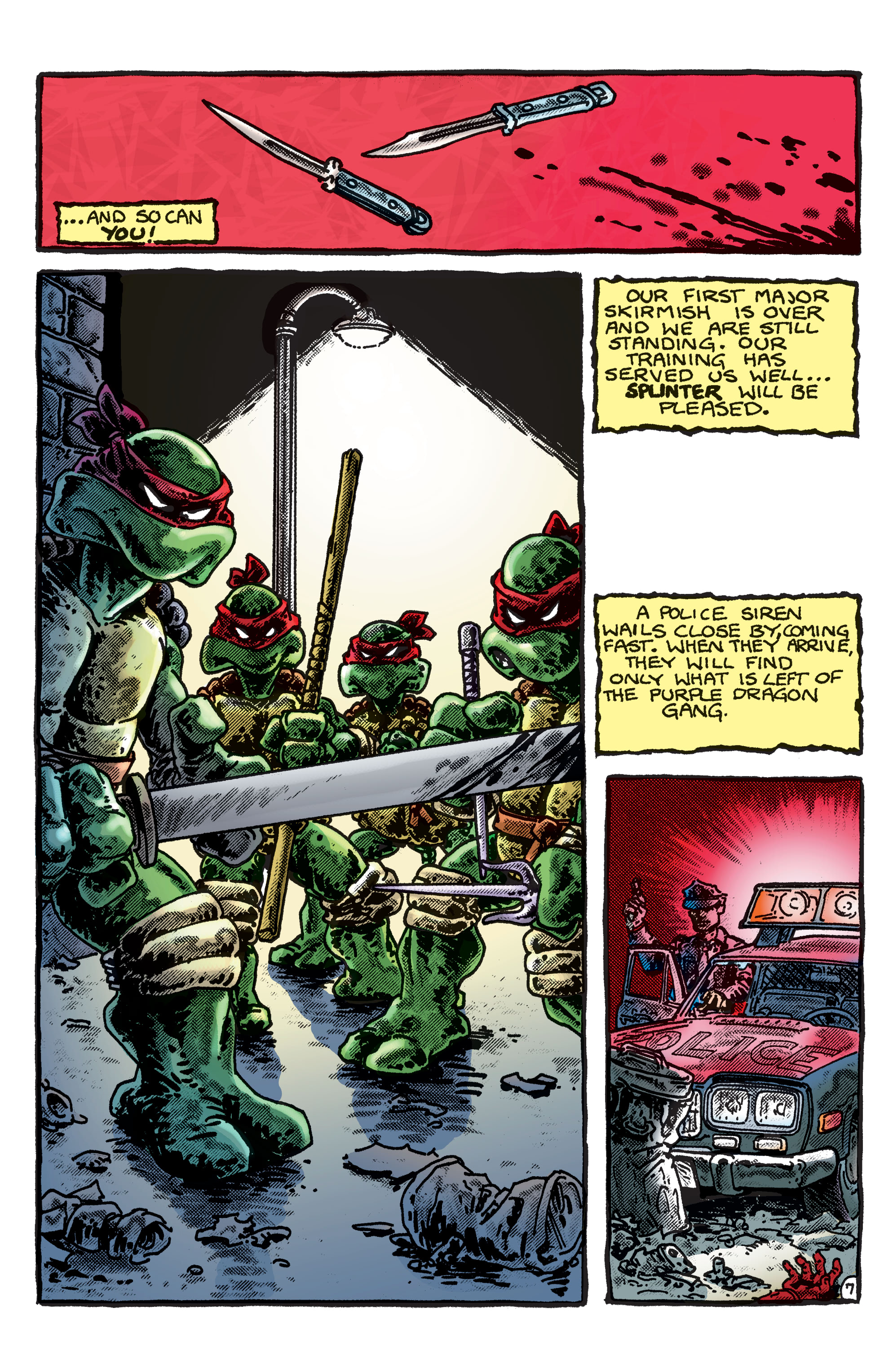 Teenage Mutant Ninja Turtles: Best of Shredder (2021) issue 1 - Page 8