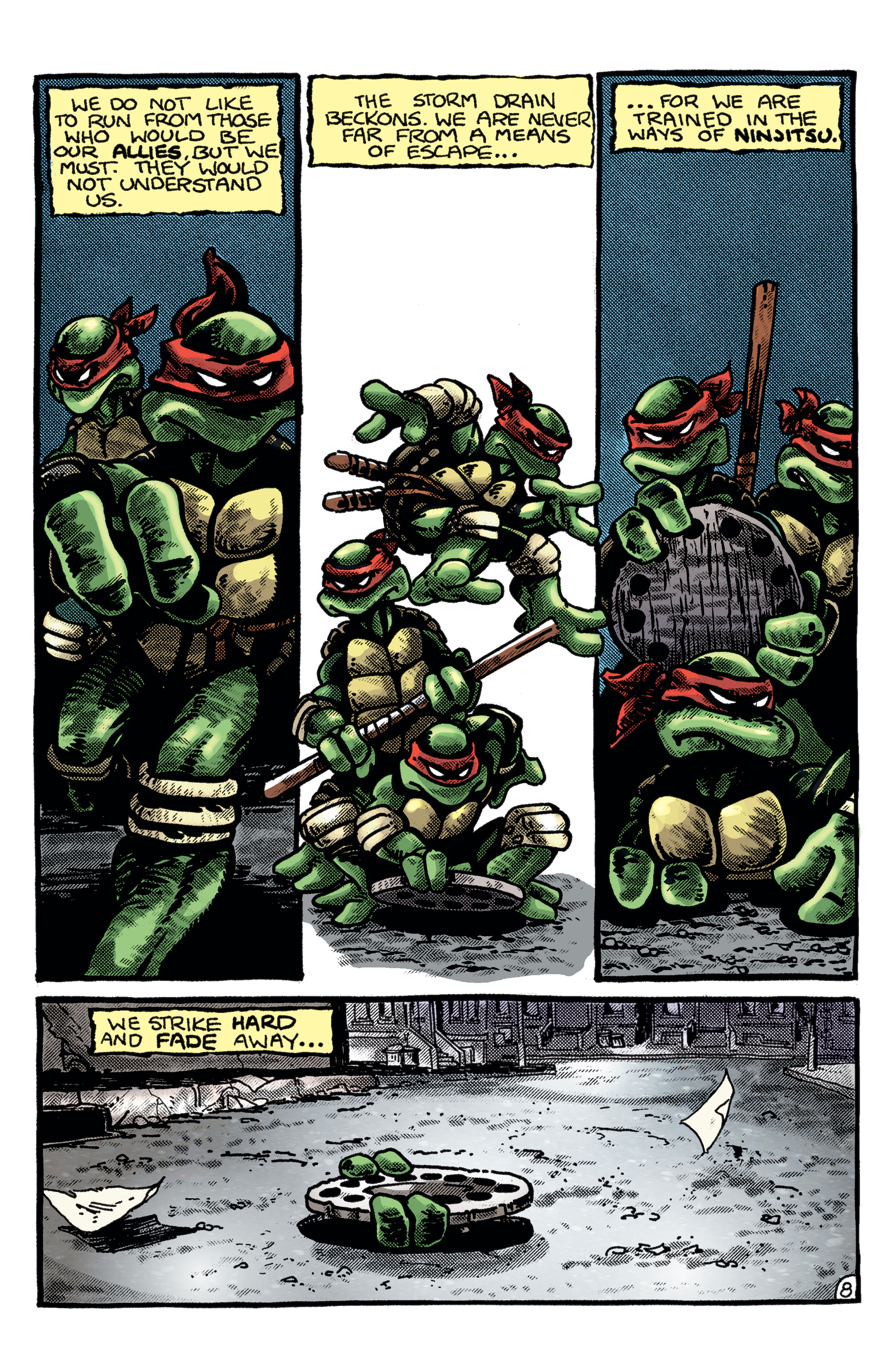 Teenage Mutant Ninja Turtles: Best of Shredder (2021) issue 1 - Page 9