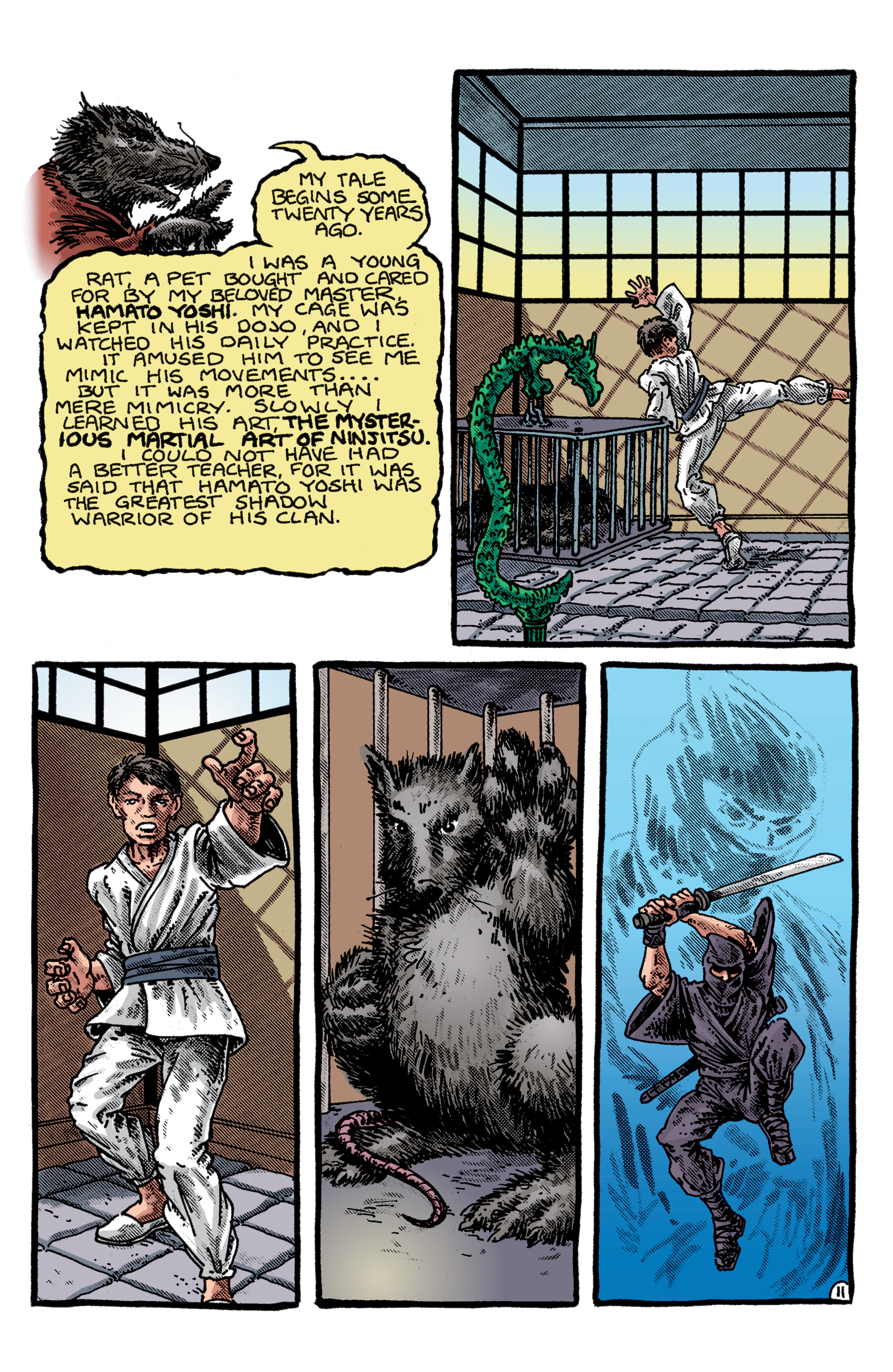 <{ $series->title }} issue 1 - Page 12