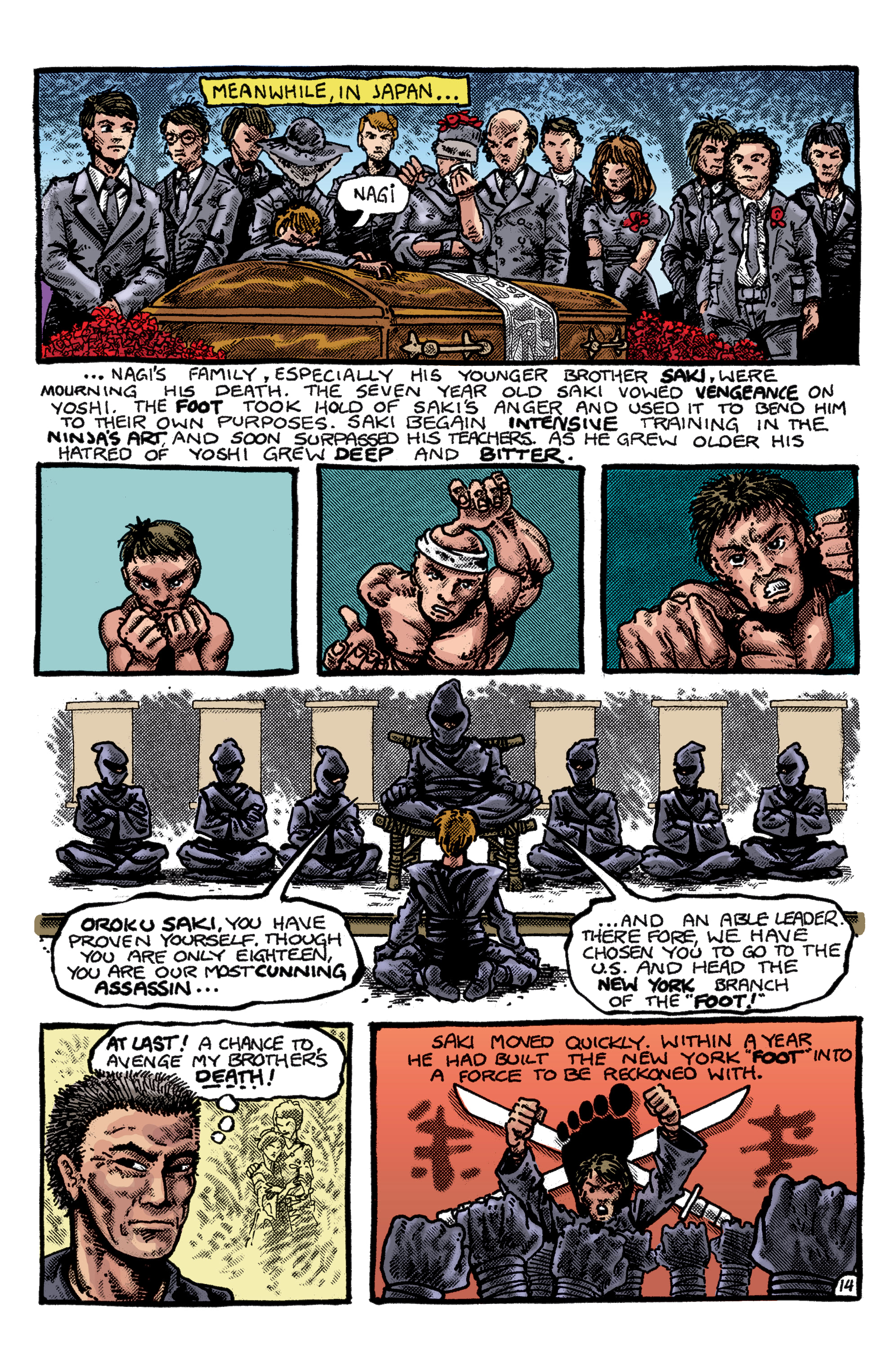 Teenage Mutant Ninja Turtles: Best of Shredder (2021) issue 1 - Page 15